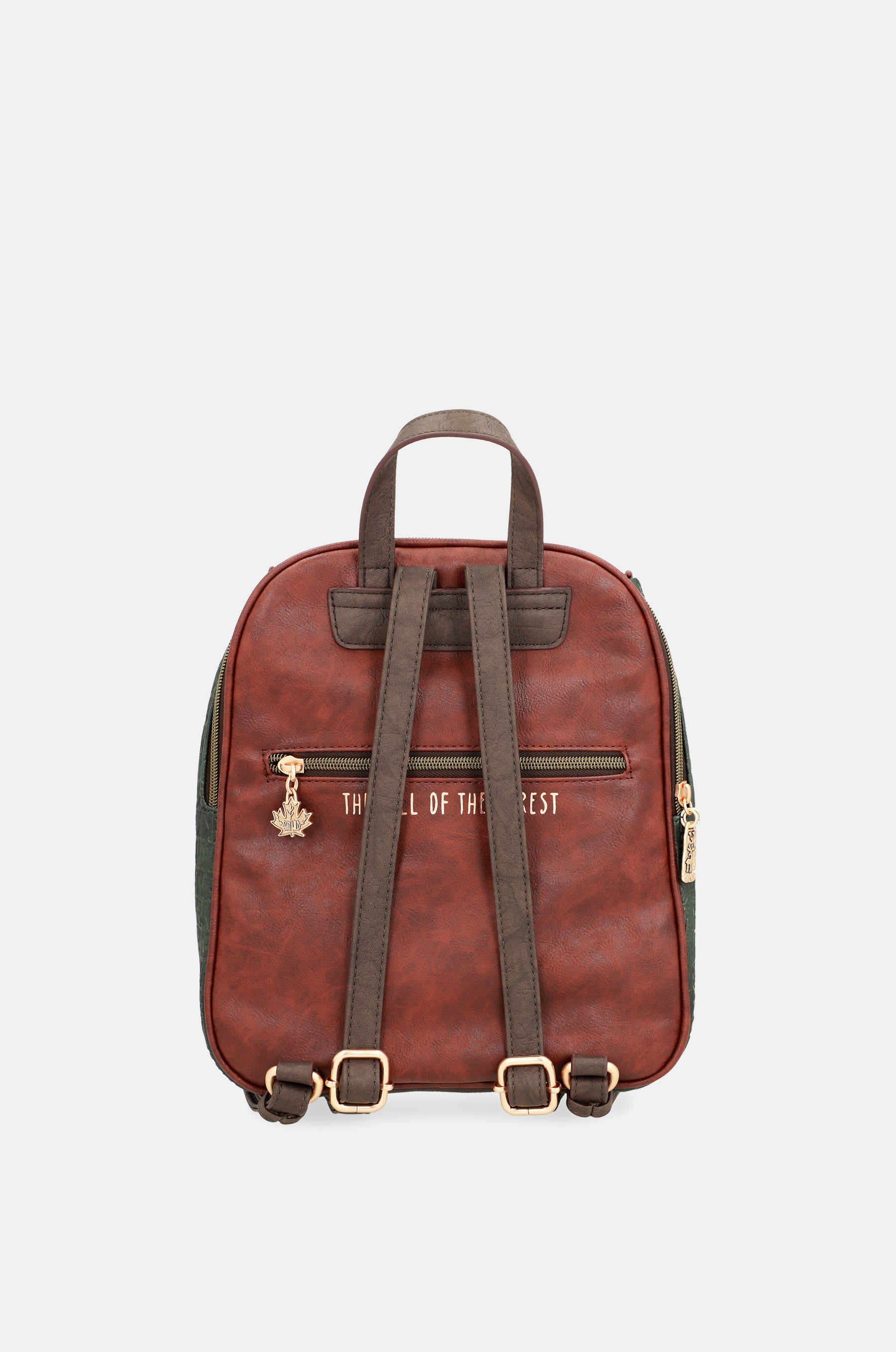 Urban oval backpack