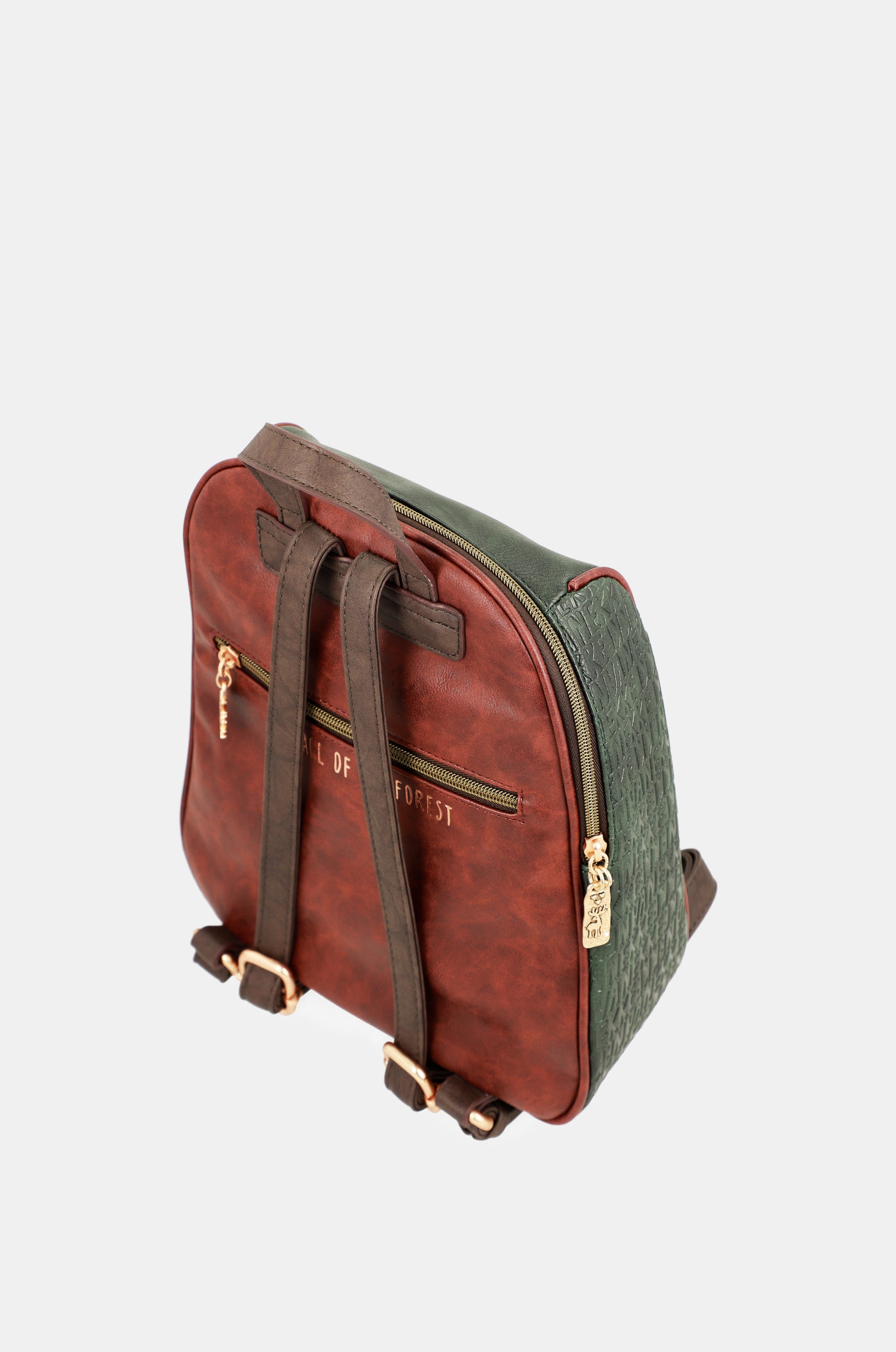 Urban oval backpack