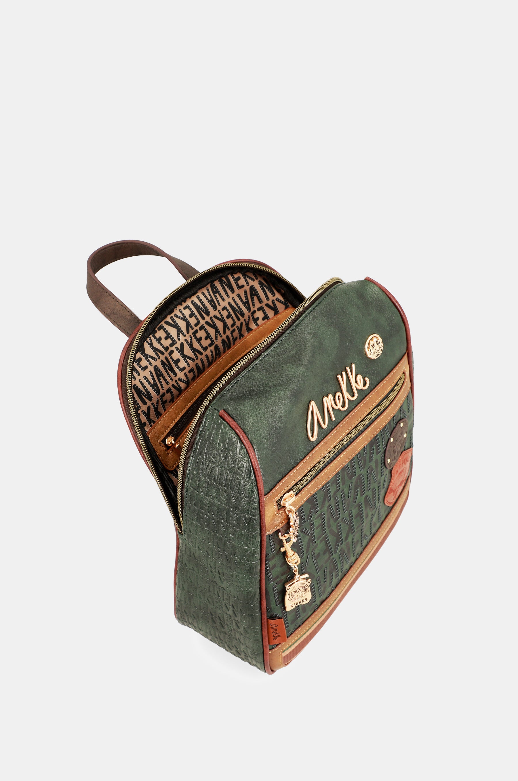 Urban oval backpack