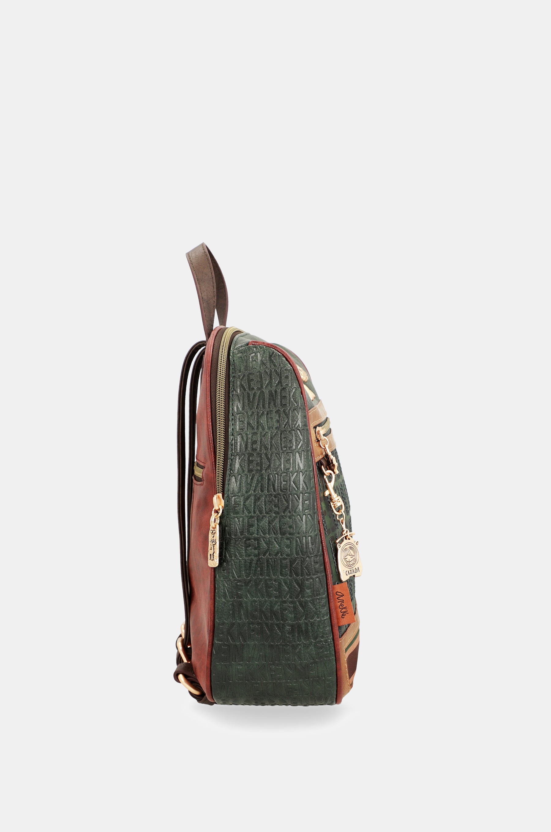 Urban oval backpack