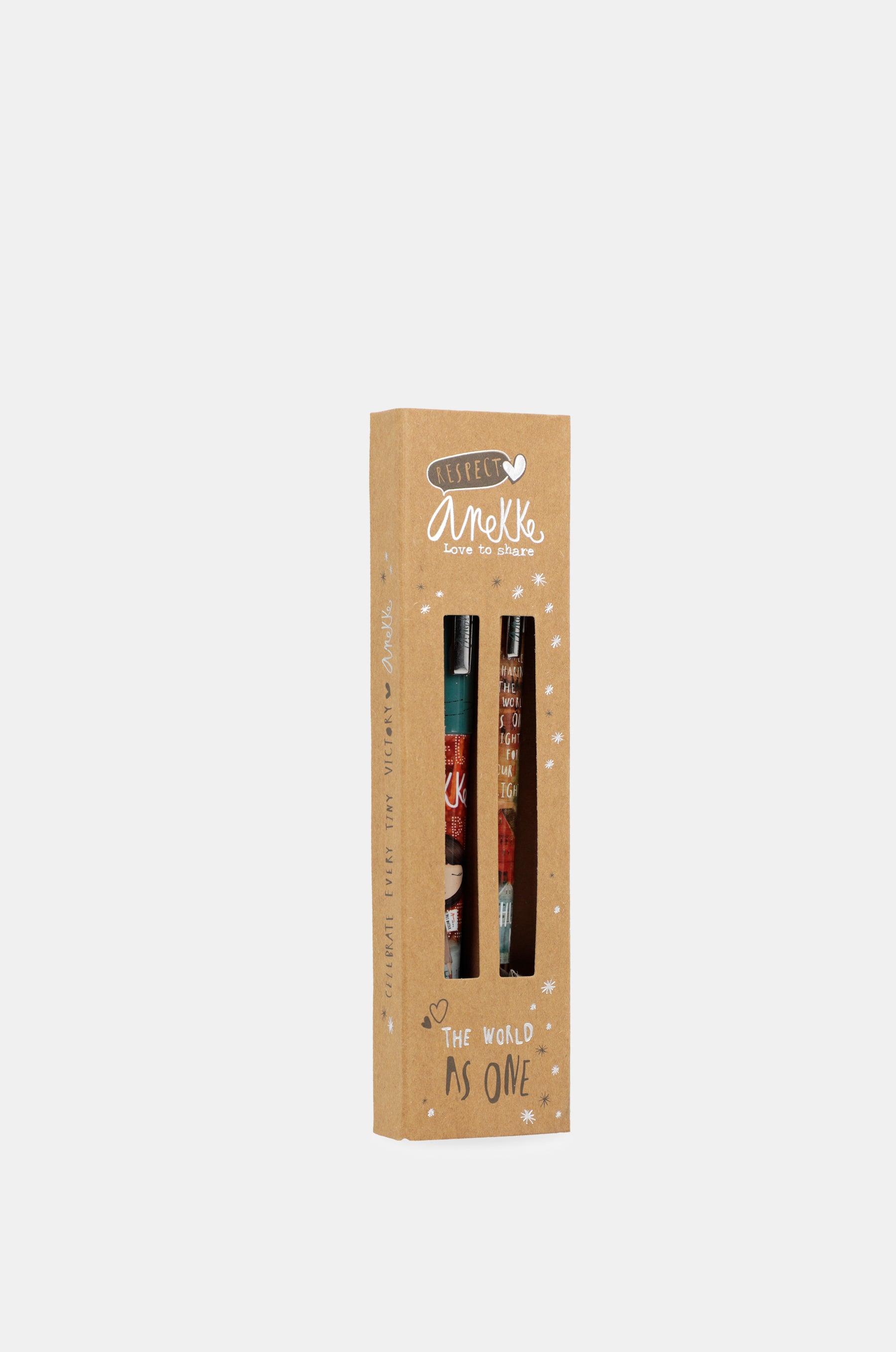 Voice pen and mechanical pencil pack