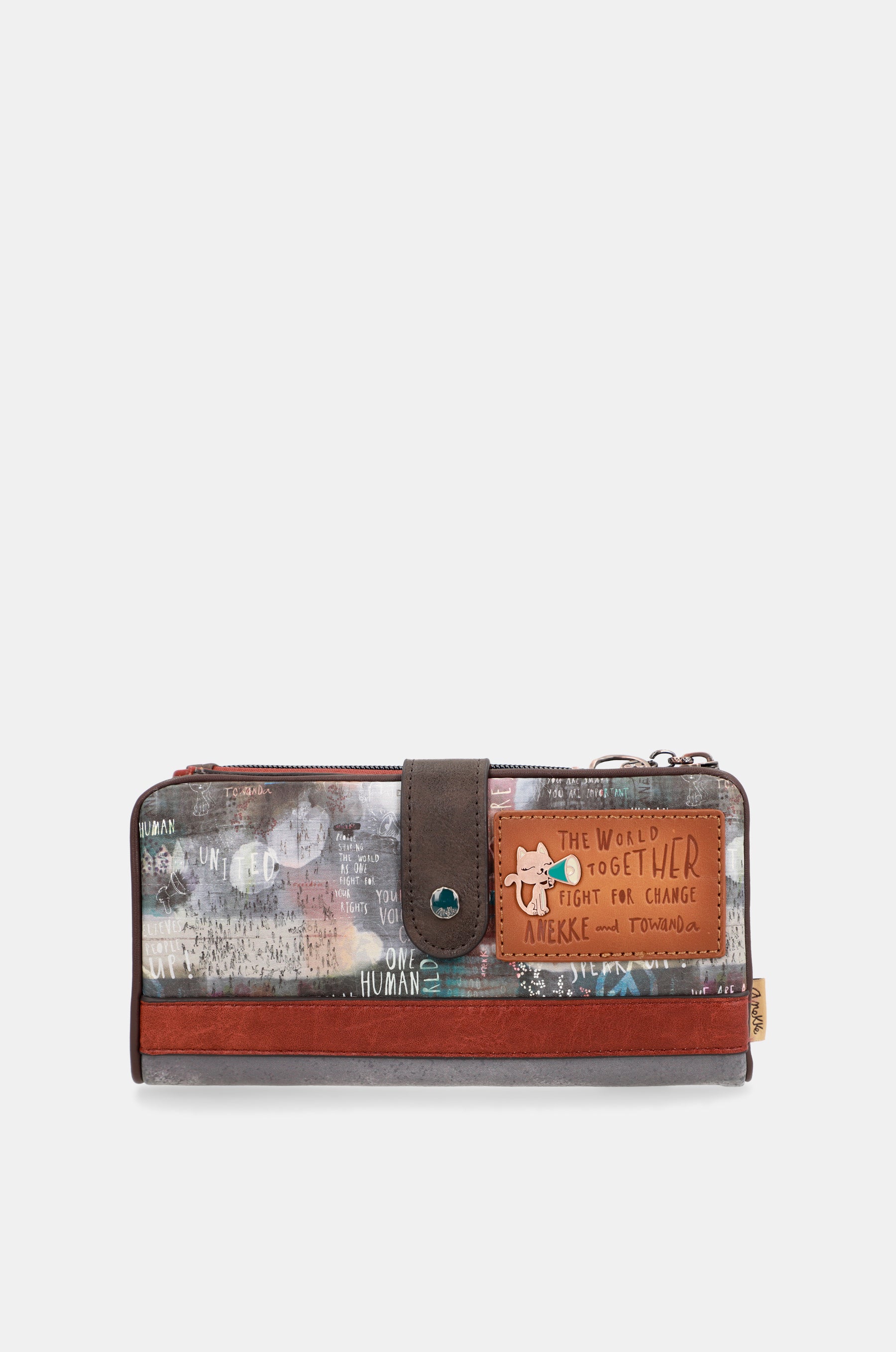 Wallet with removable card holder Voice