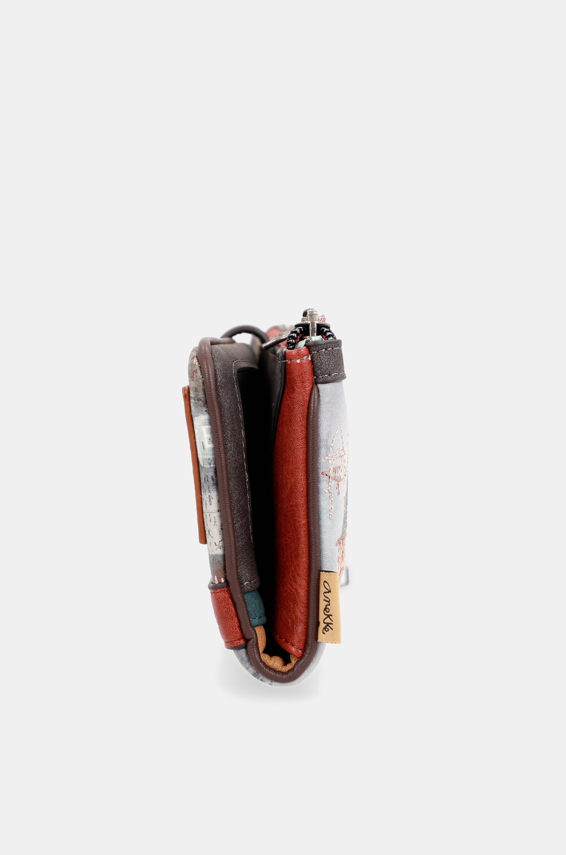 Wallet with removable card holder Voice