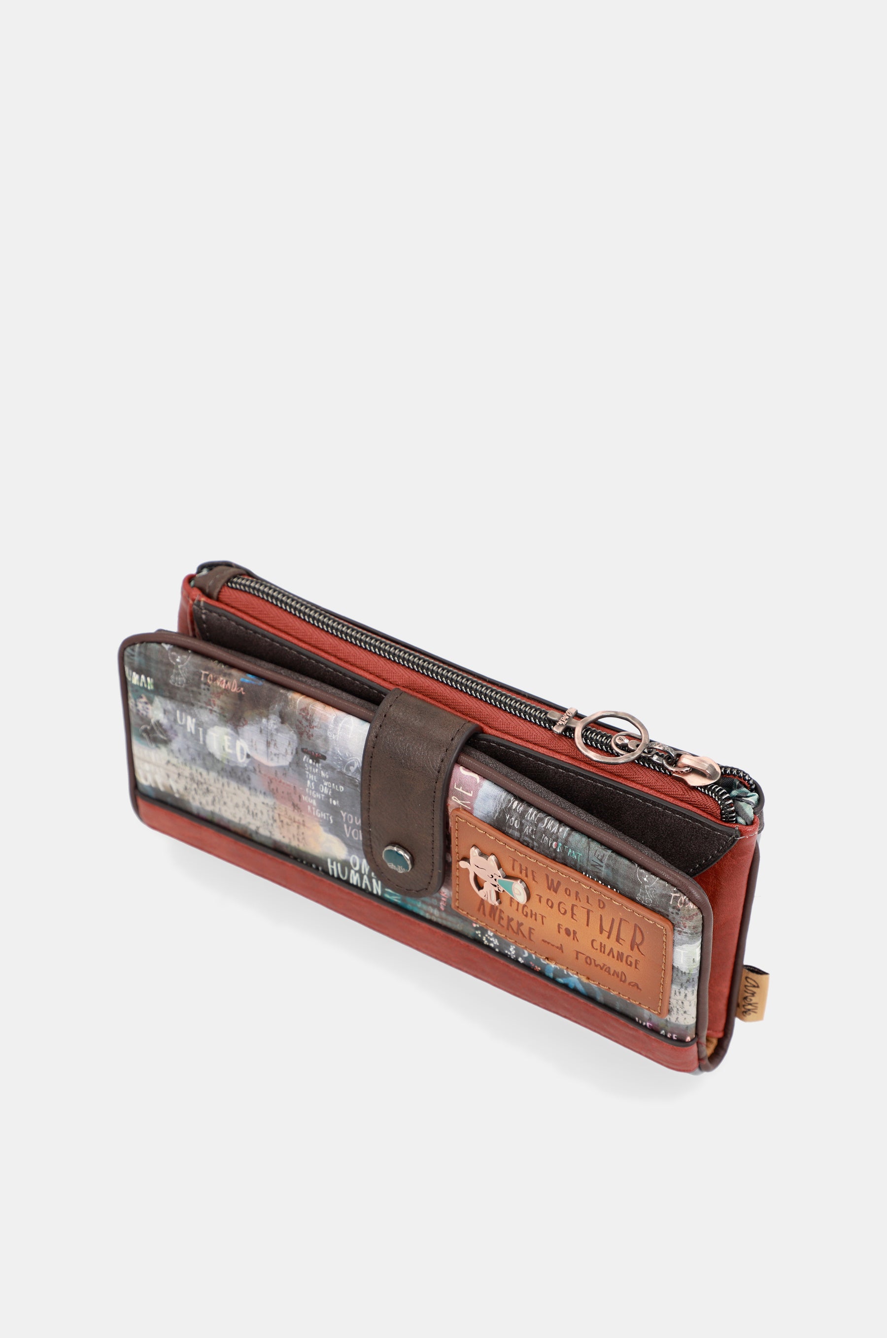 Wallet with removable card holder Voice