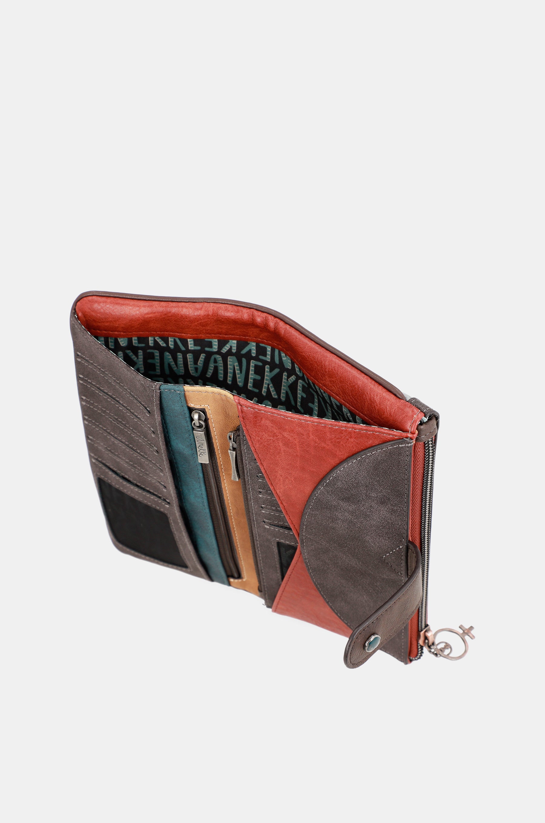 Wallet with removable card holder Voice