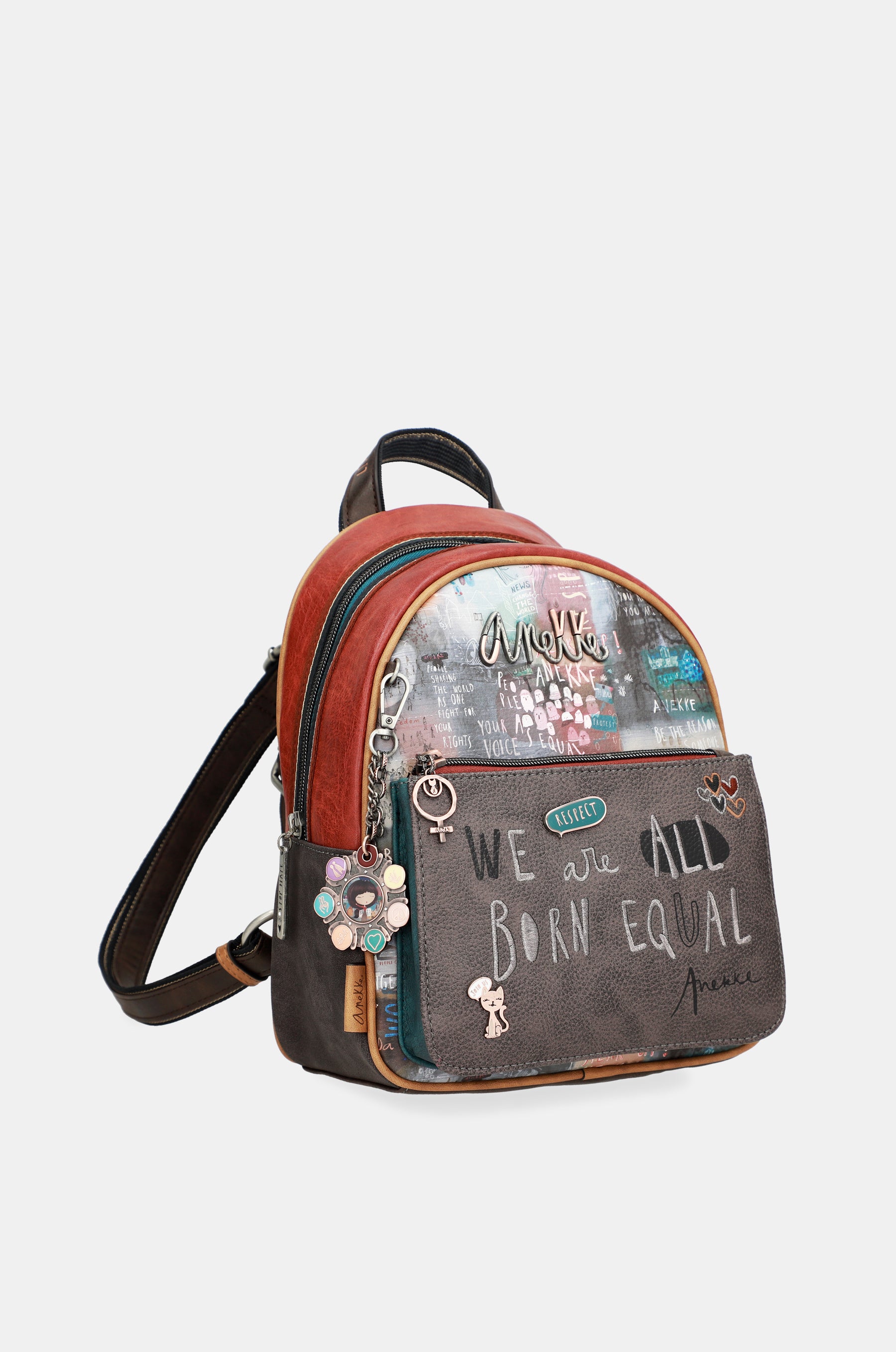 Respect medium sized backpack