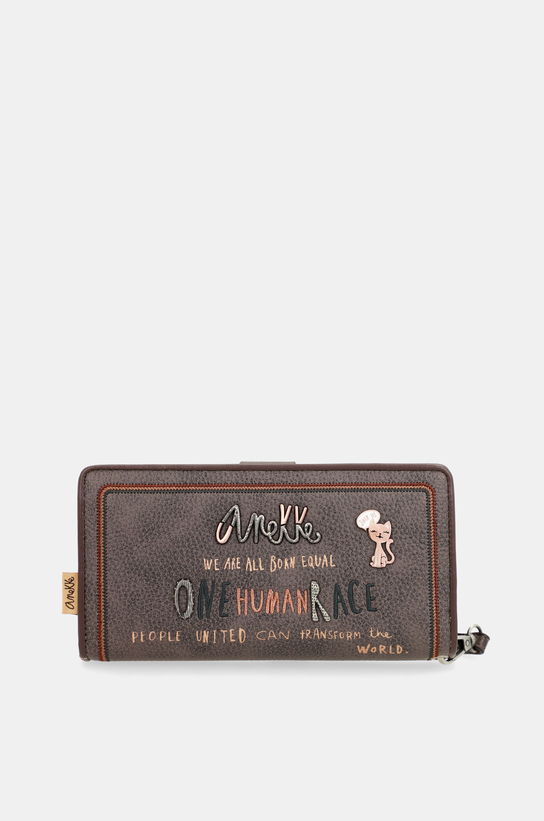 Respect large wallet