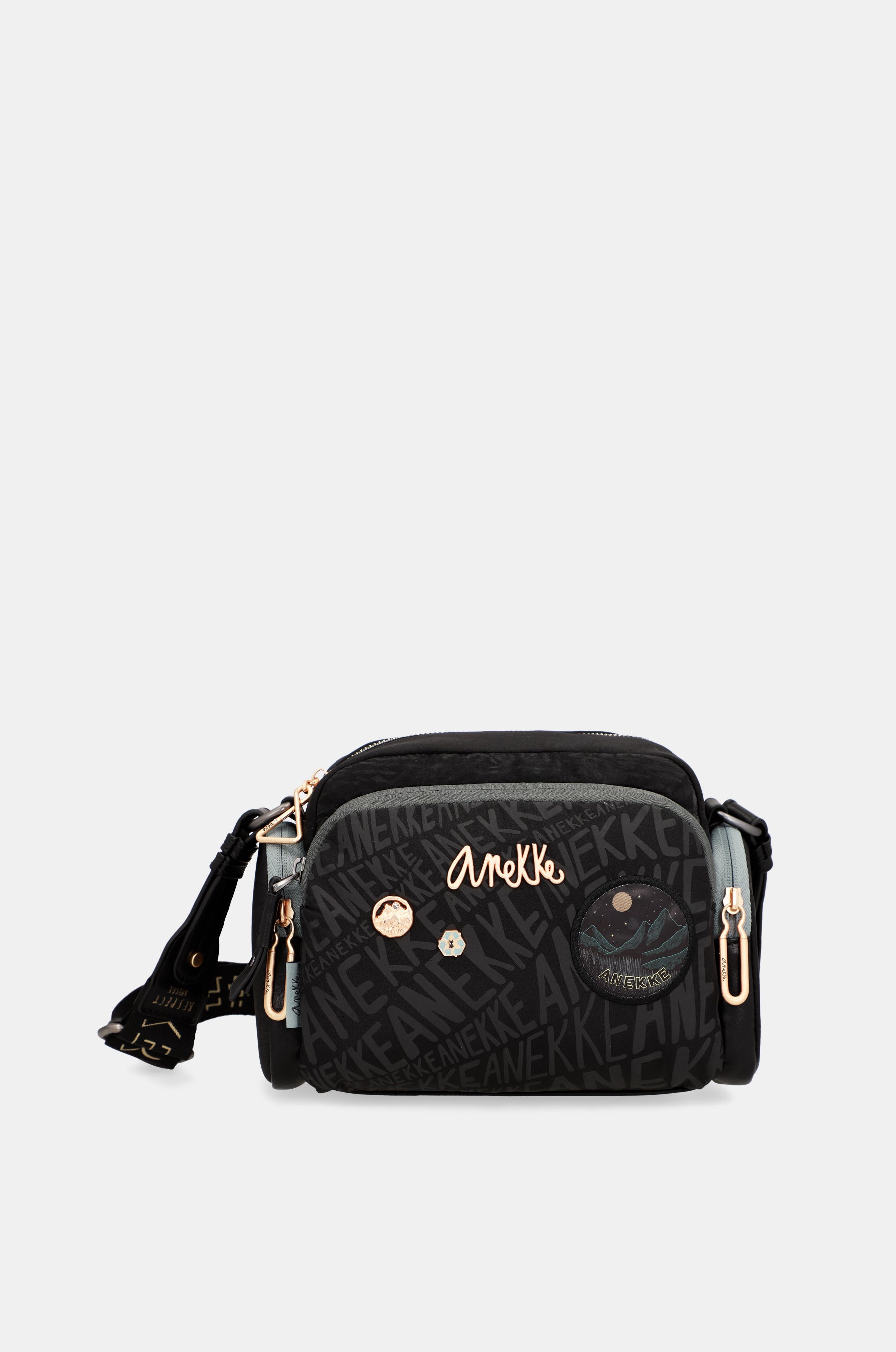 Nature Woods shoulder bag