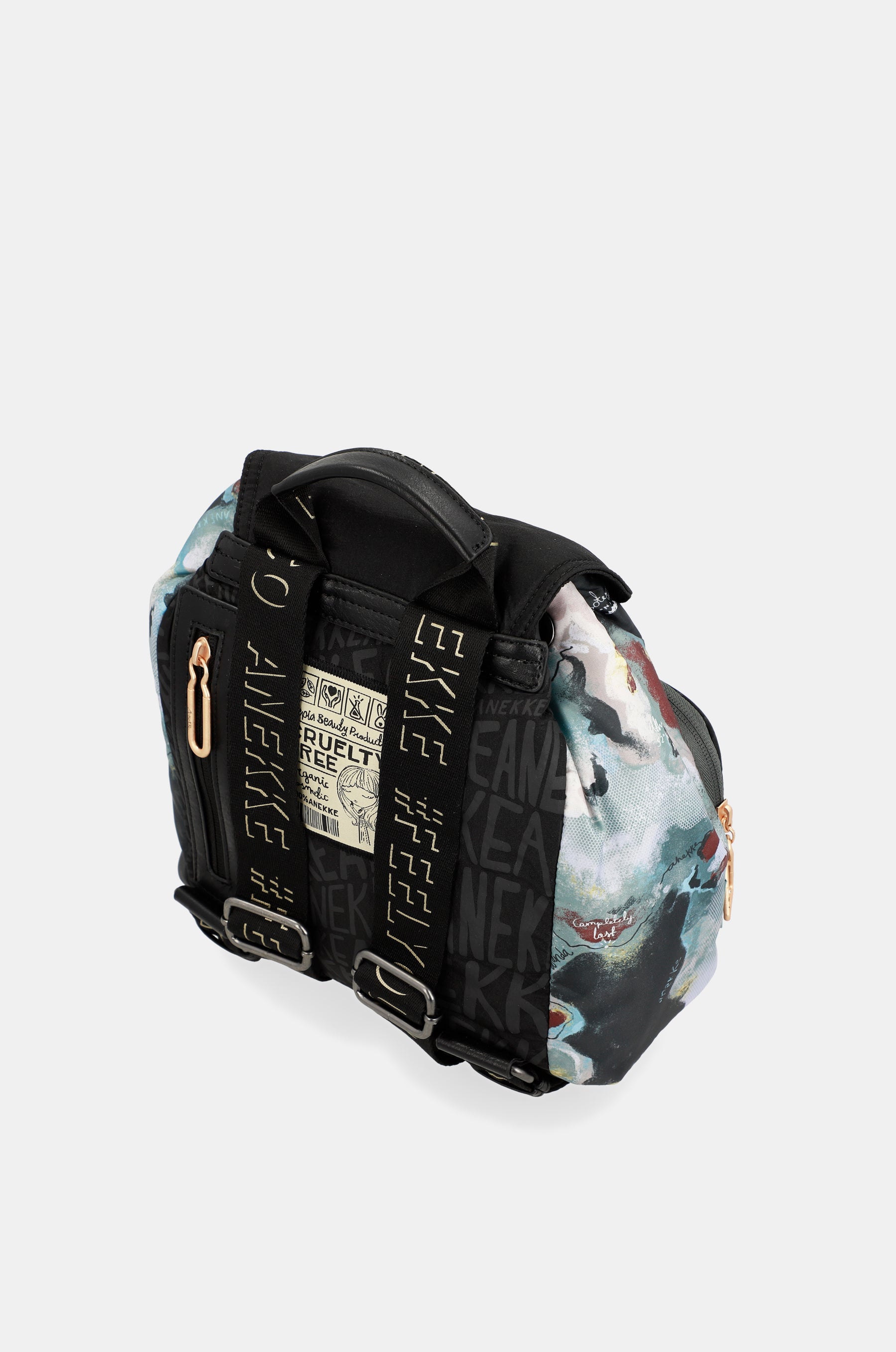 Nature Woods satchel backpack