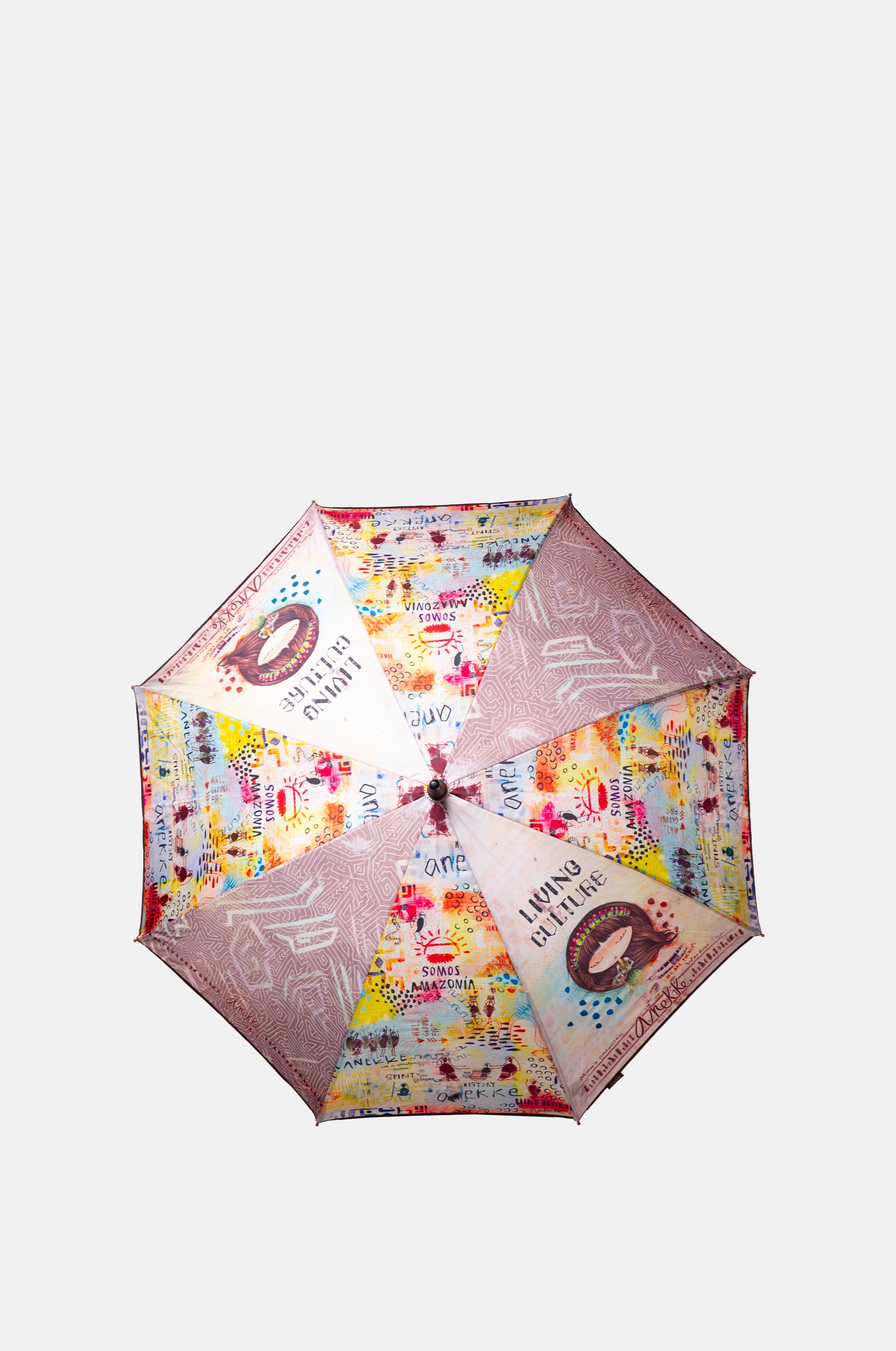Menire long umbrella