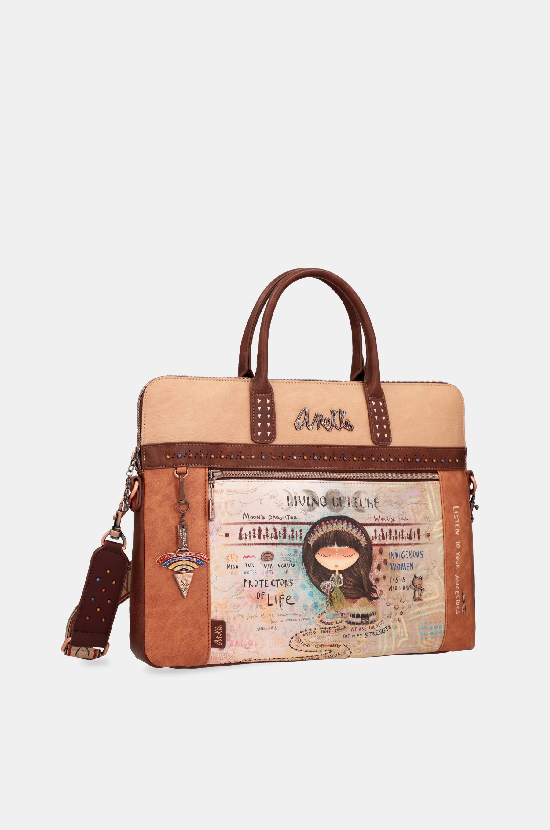 Menire briefcase anekke