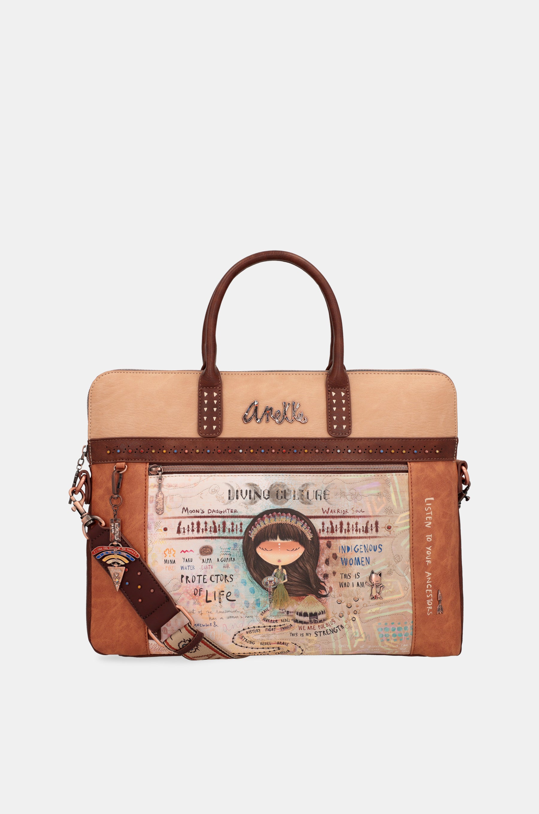 Menire briefcase anekke