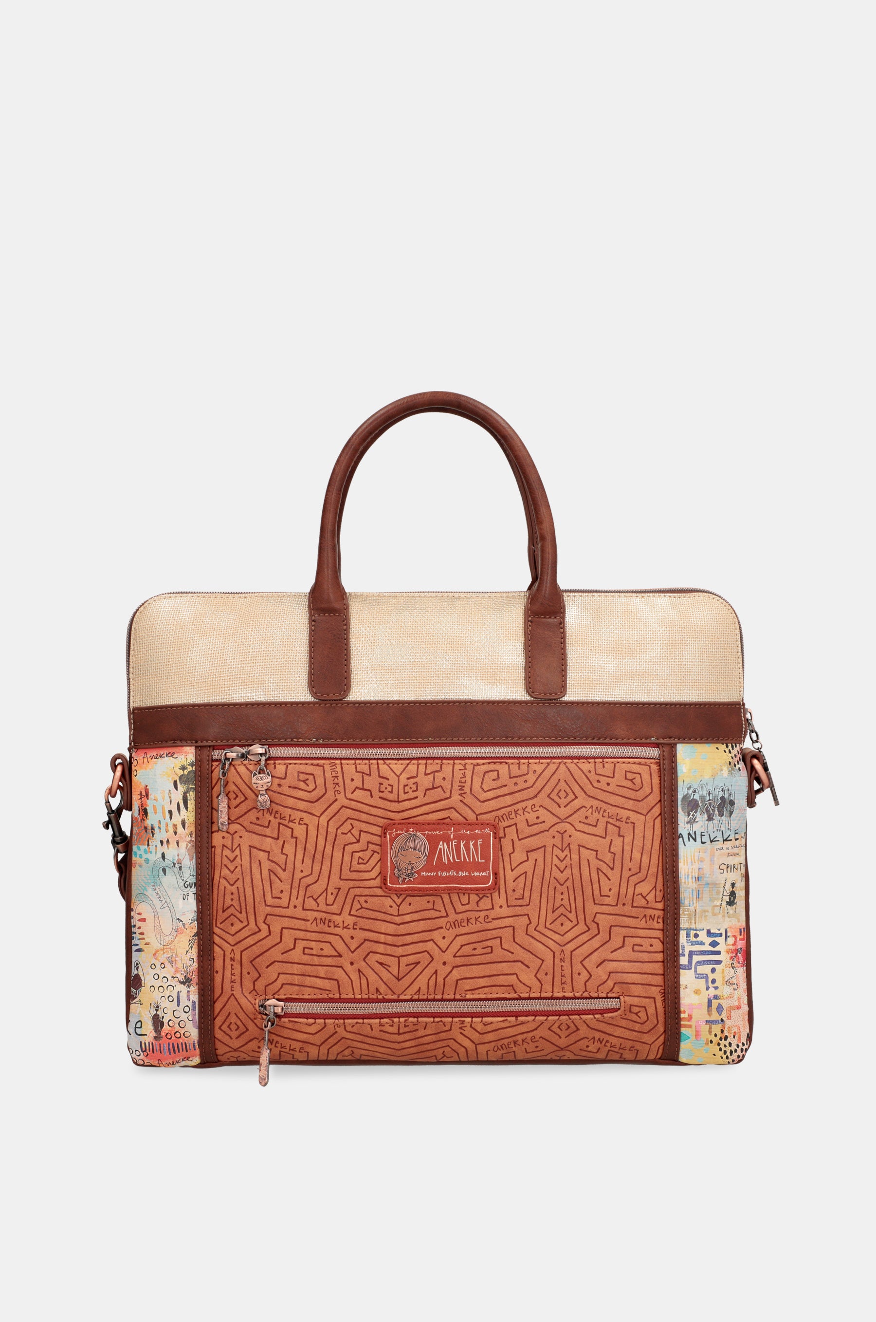 Menire briefcase anekke
