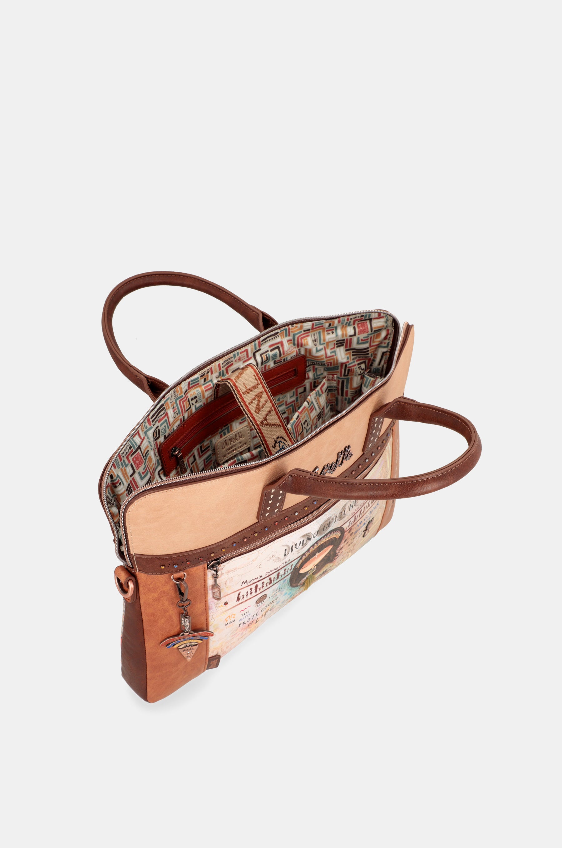 Menire briefcase anekke