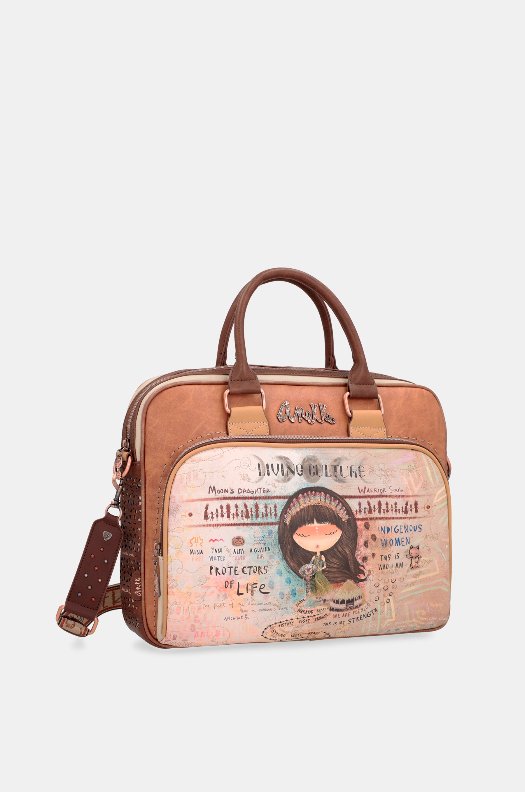 Menire briefcase