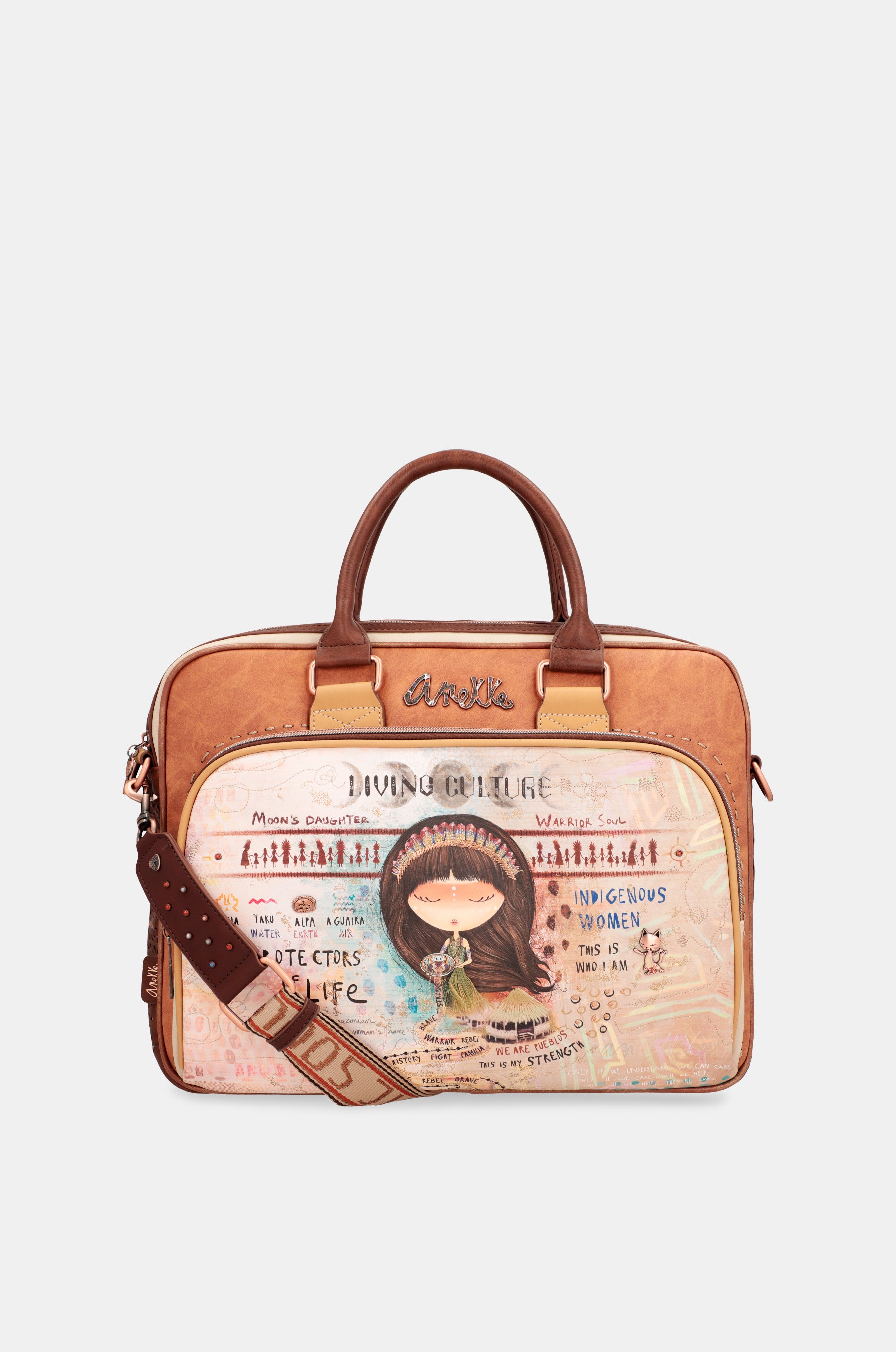 Menire briefcase