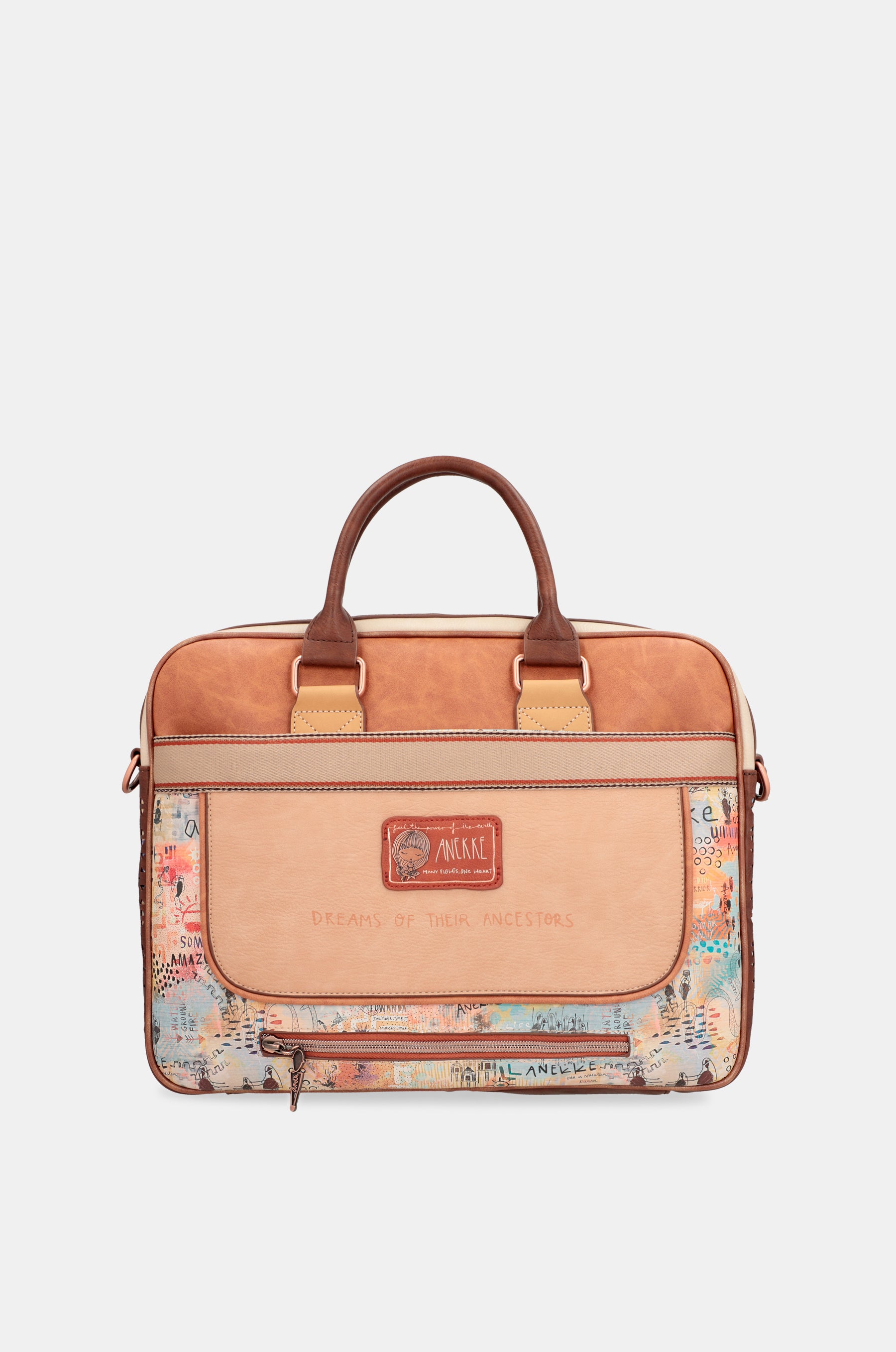 Menire briefcase