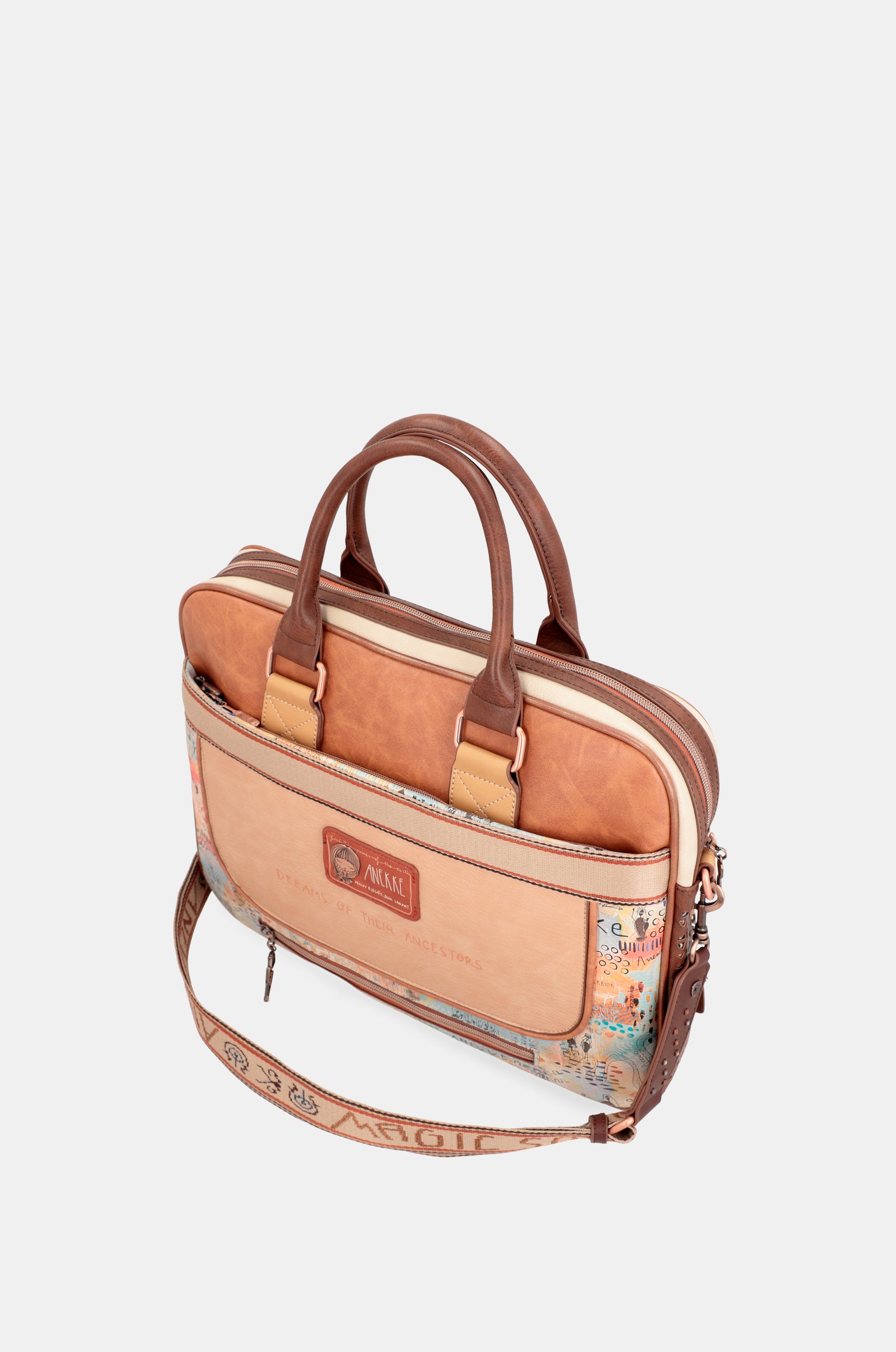 Menire briefcase