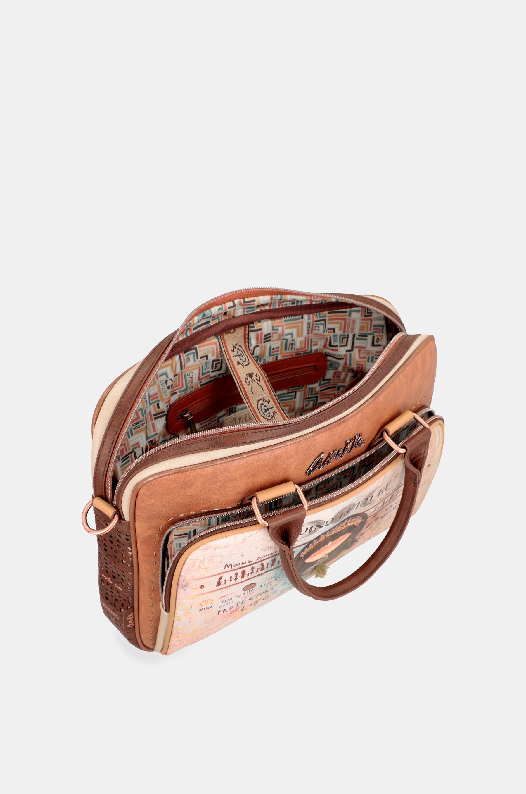 Menire briefcase