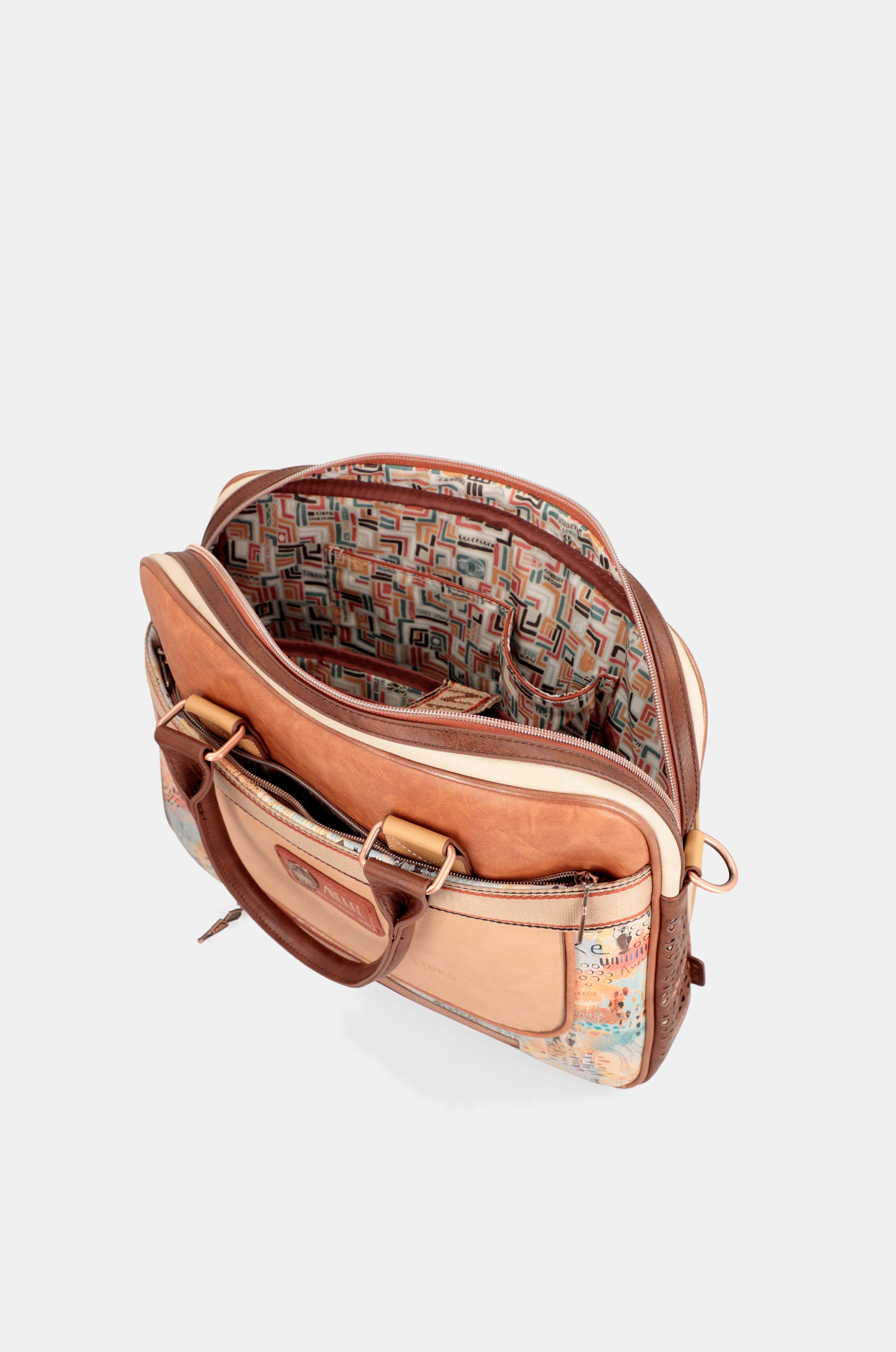 Menire briefcase