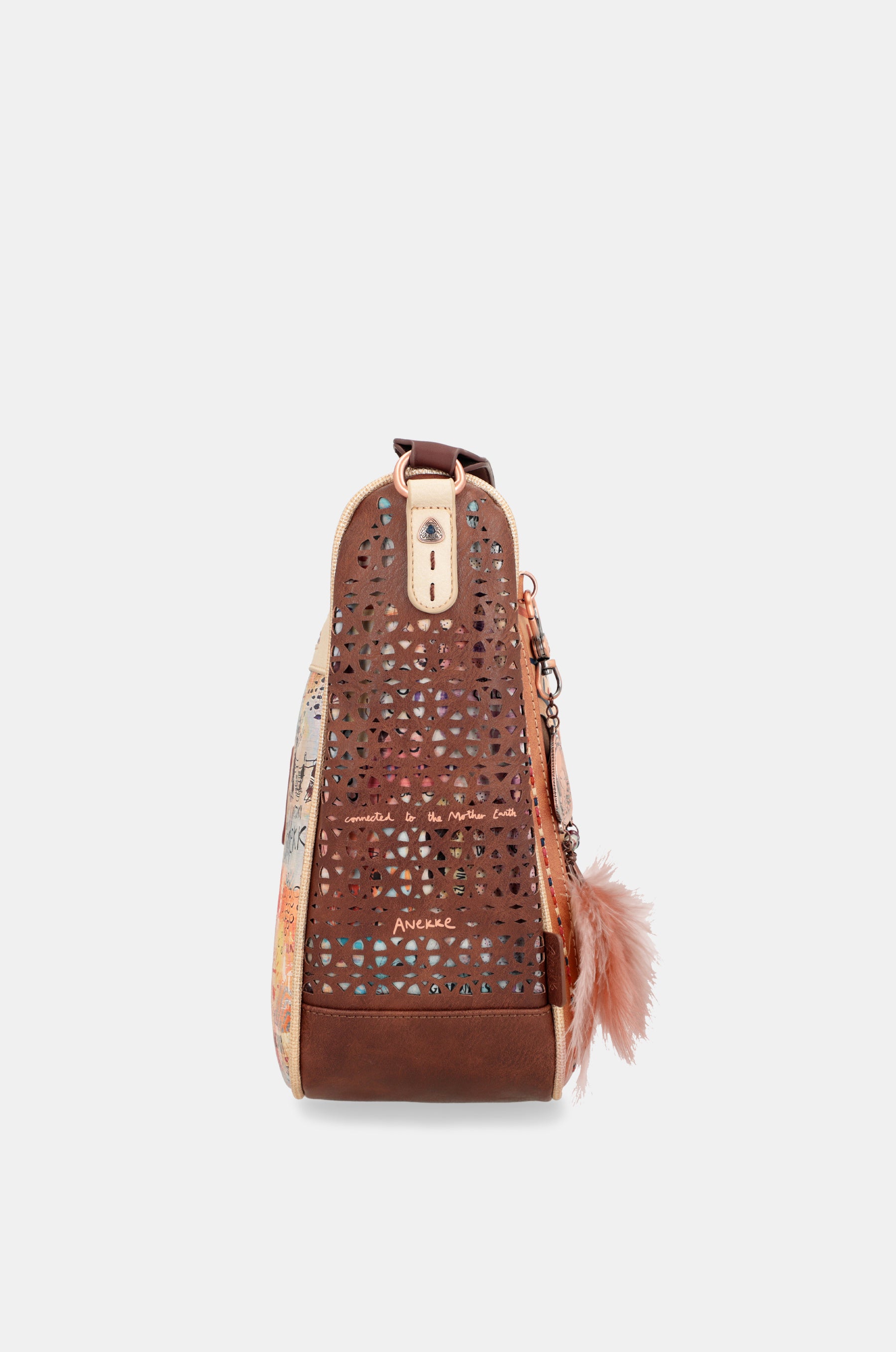 Tribe large crossbody bag