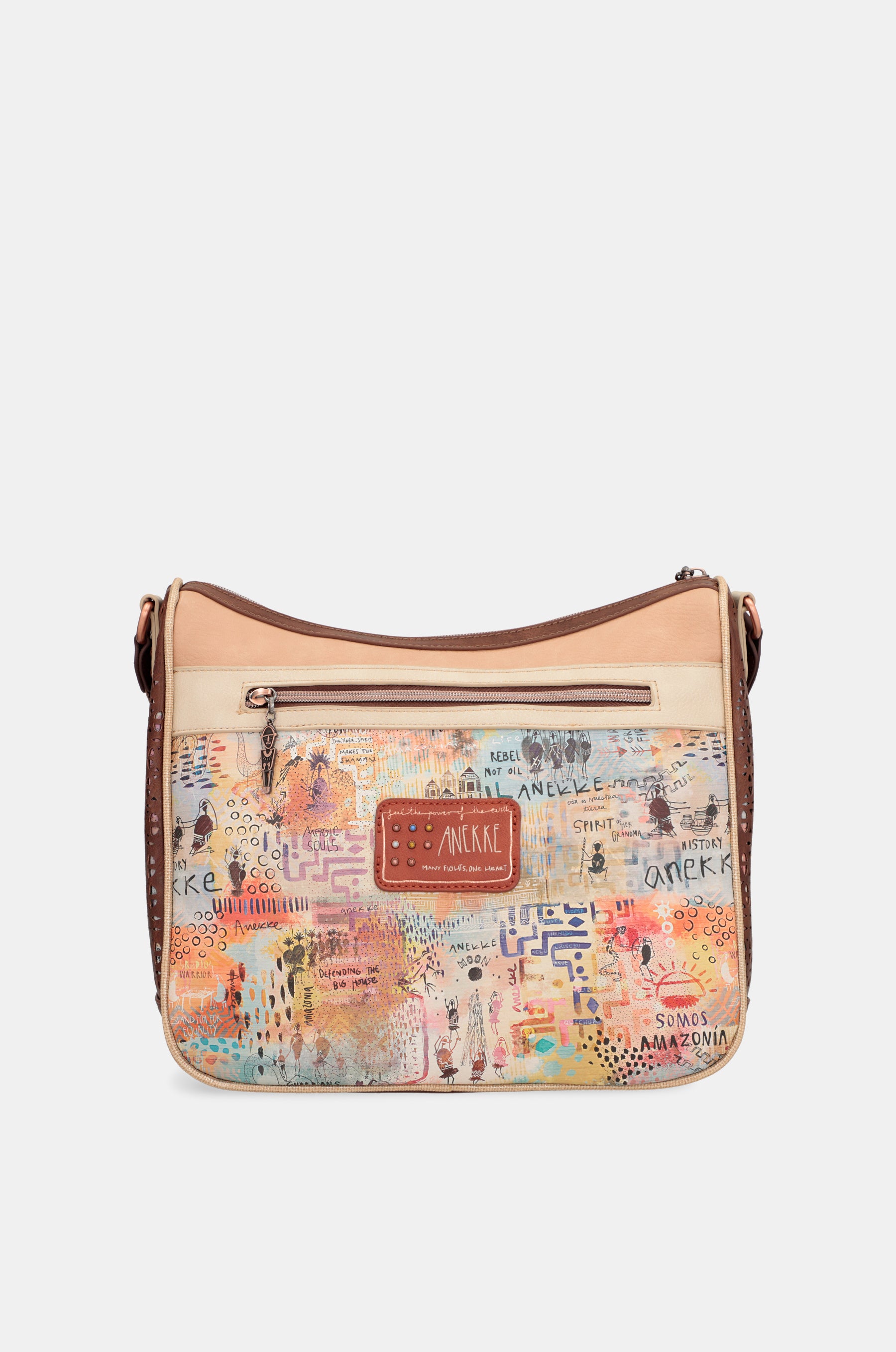 Tribe large crossbody bag