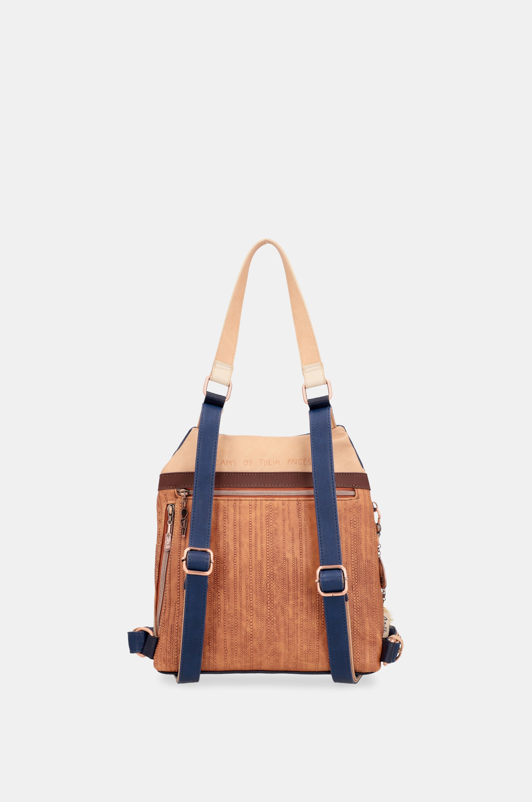 Tribe anti-theft backpack