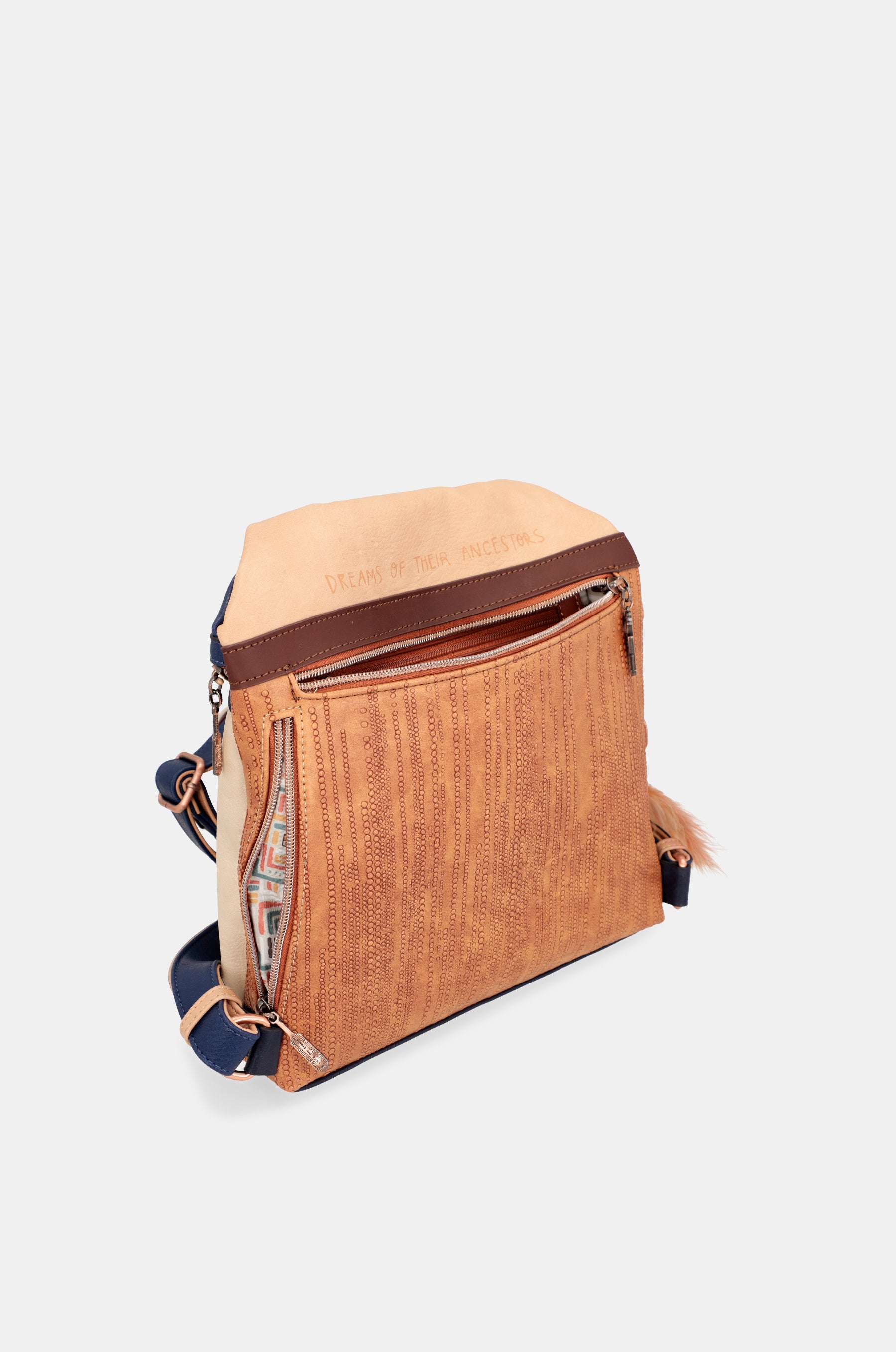 Tribe anti-theft backpack