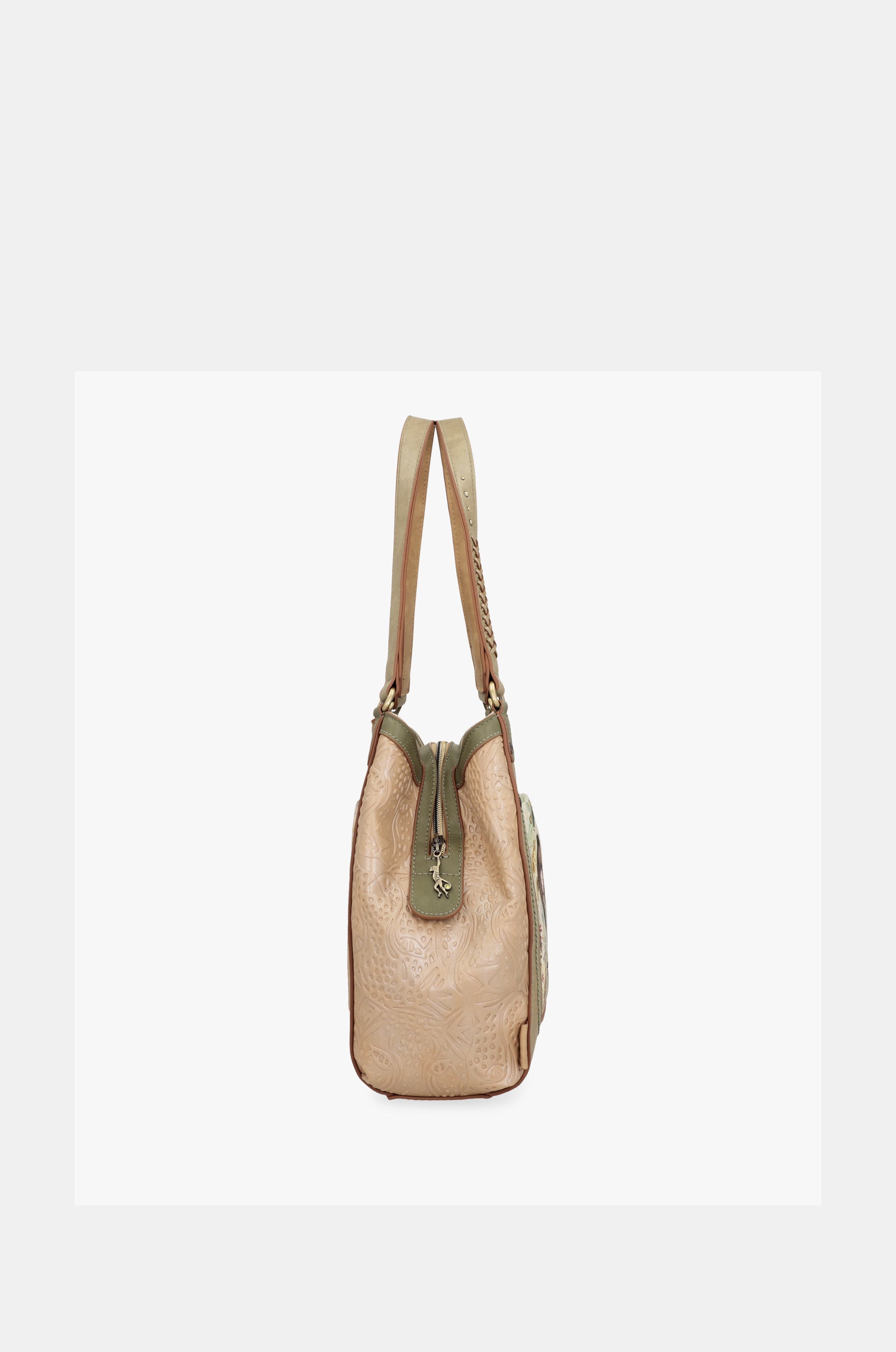 Amazonia crossbody bag with 3 compartments anekke