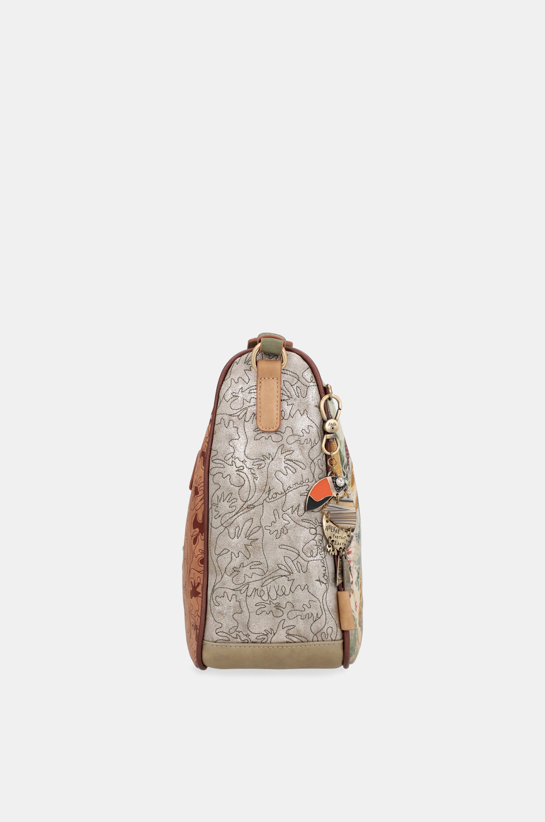 Amazonia large crossbody bag