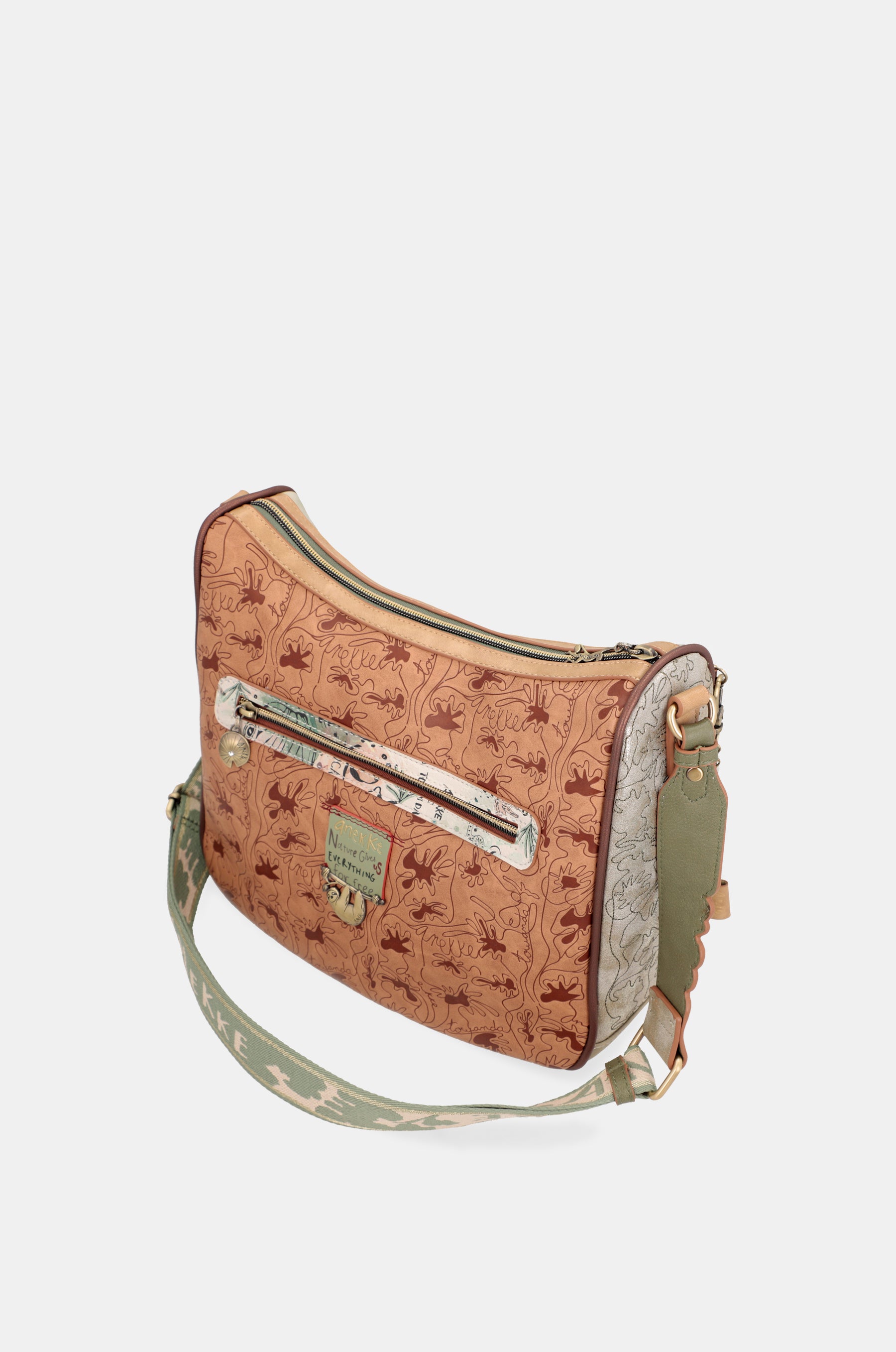 Amazonia large crossbody bag