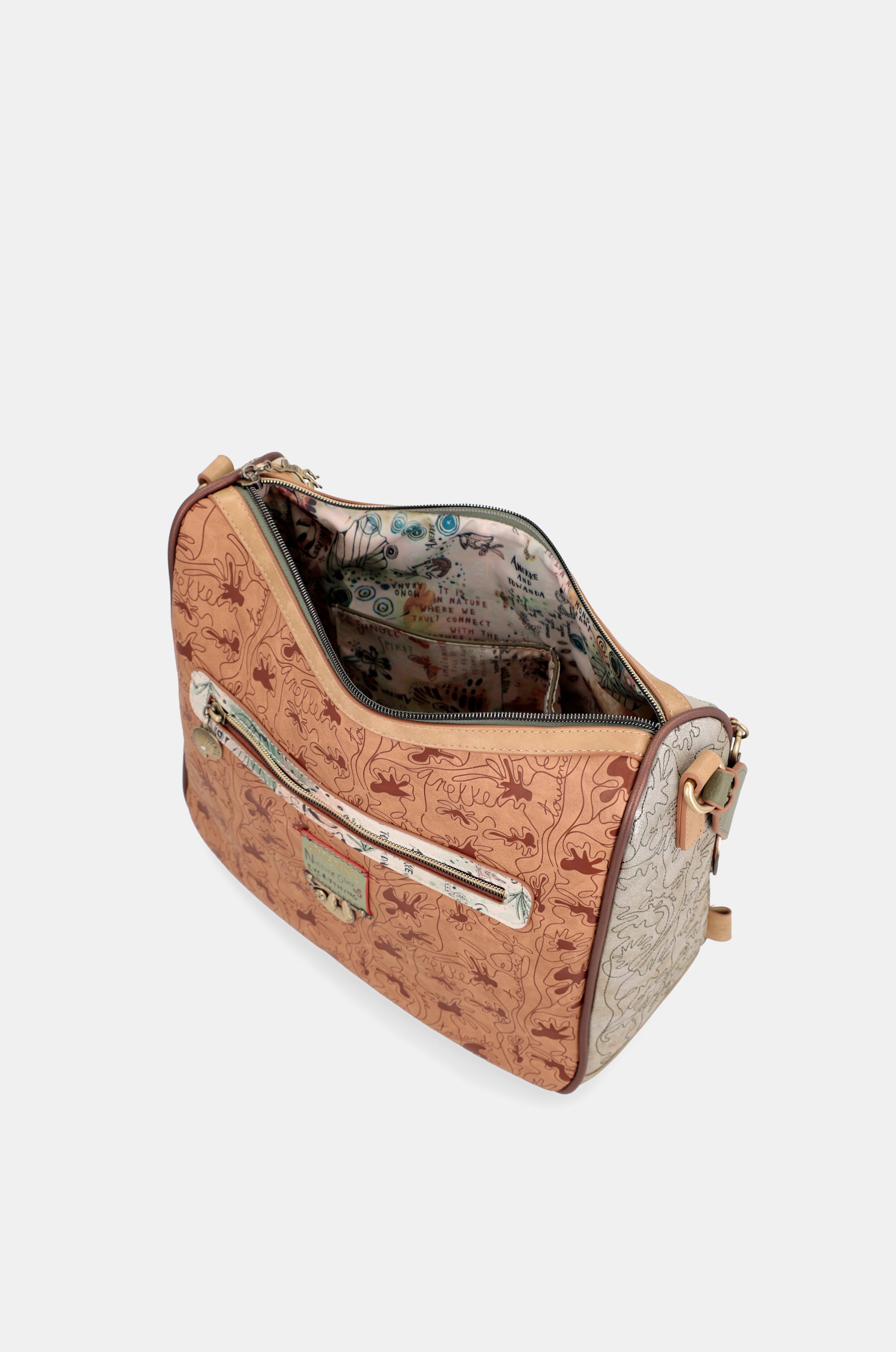 Amazonia large crossbody bag