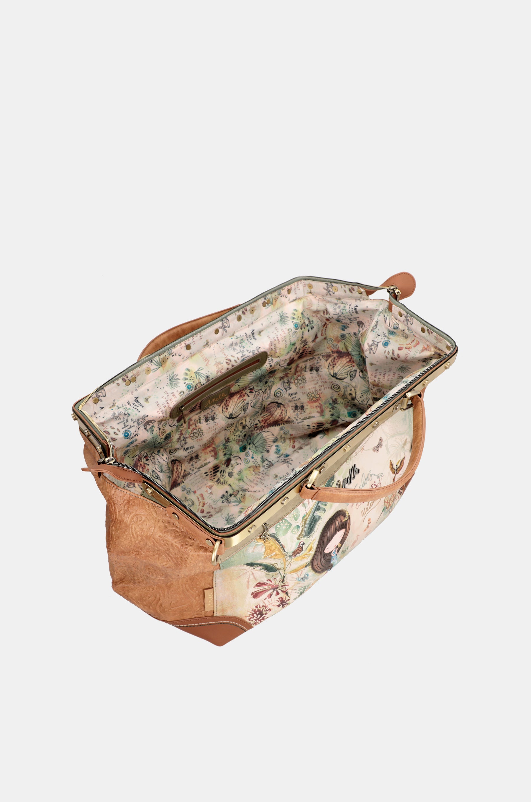 Amazonia travel bag