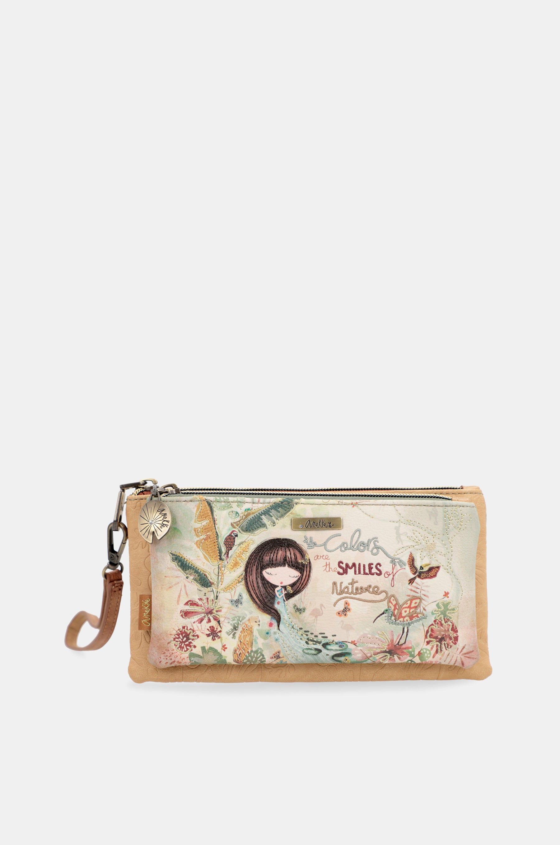 Amazonia wallet handbag