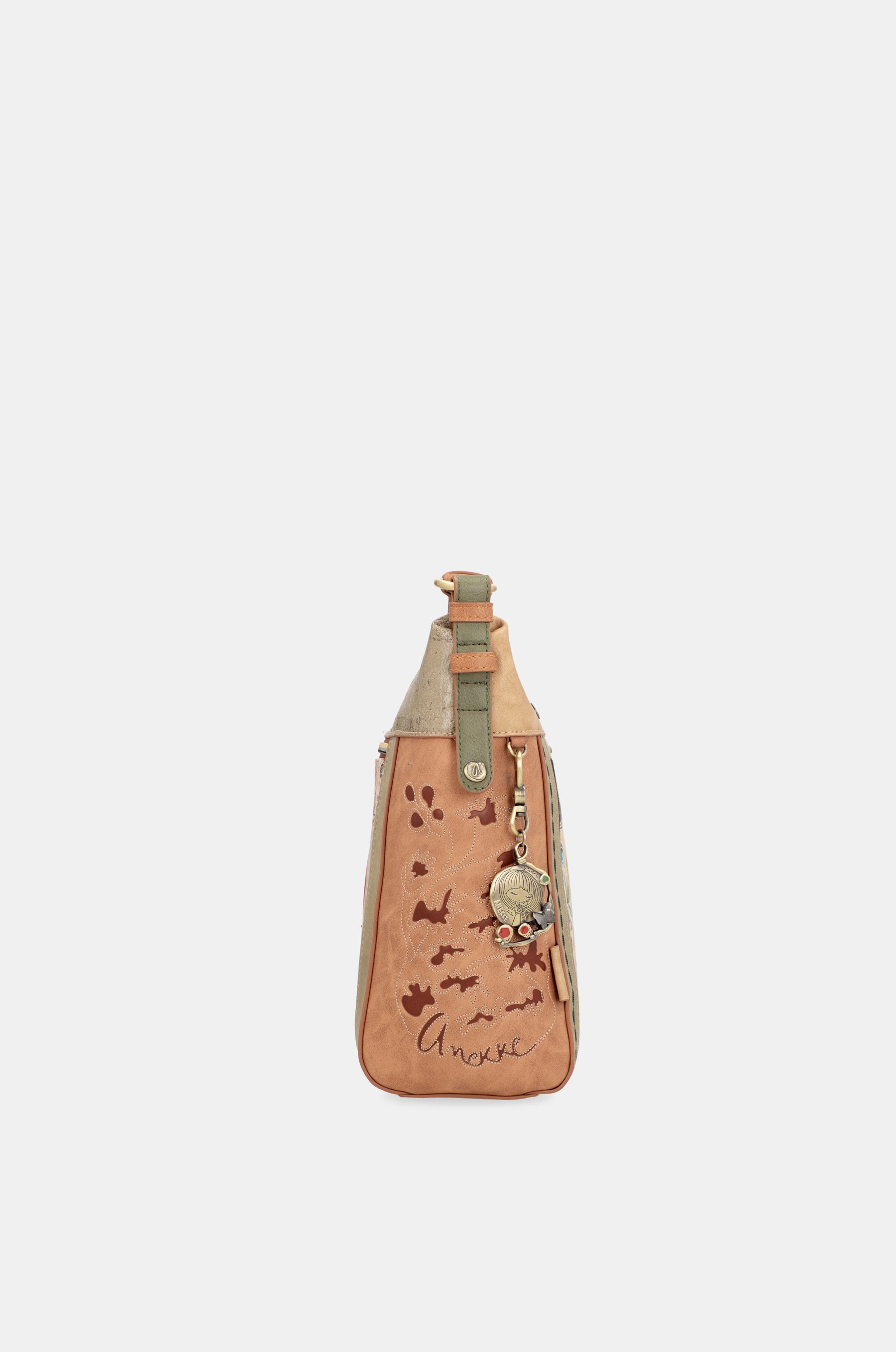 Butterfly crossbody bag