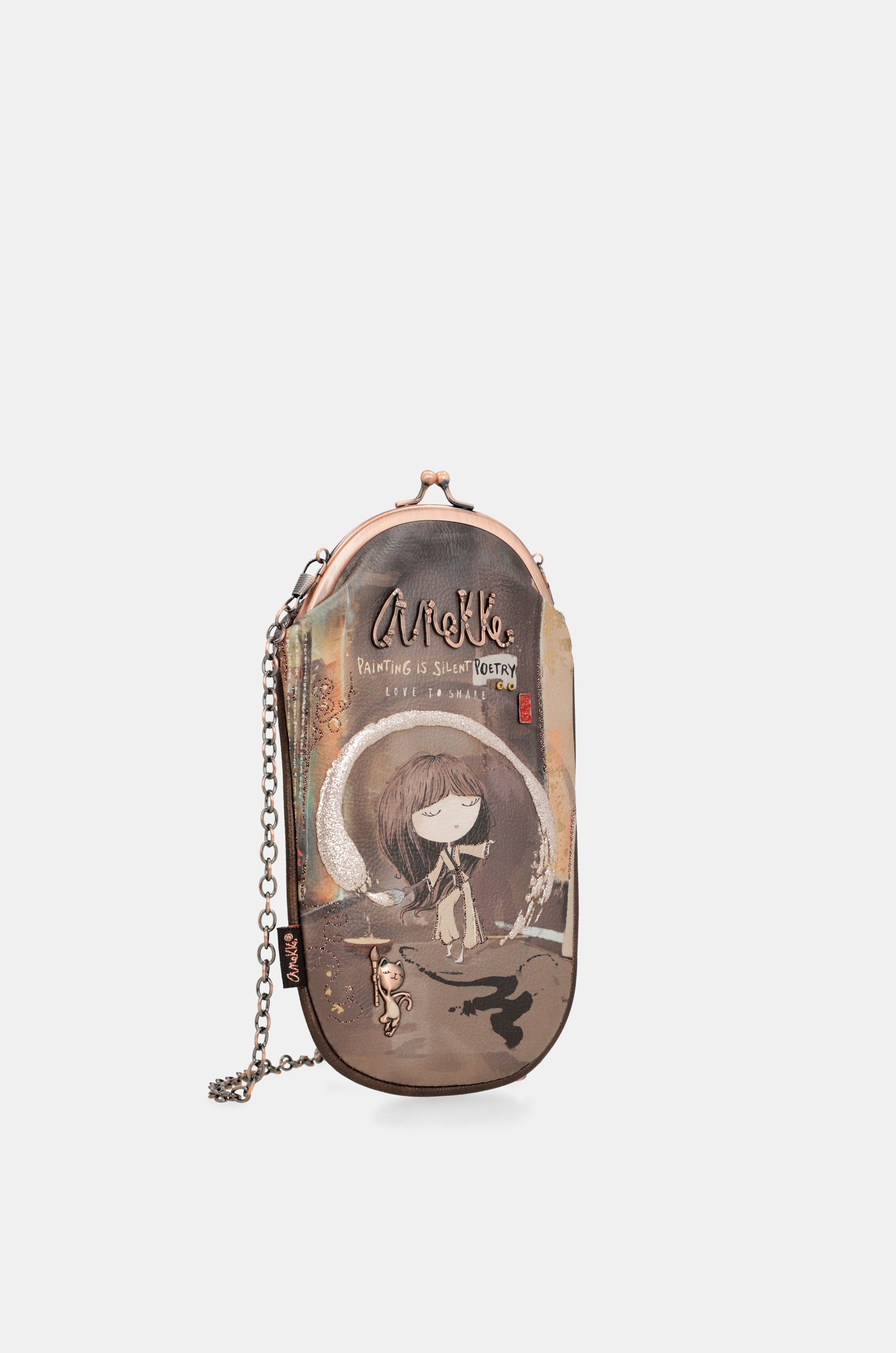 Shōen glasses case bag