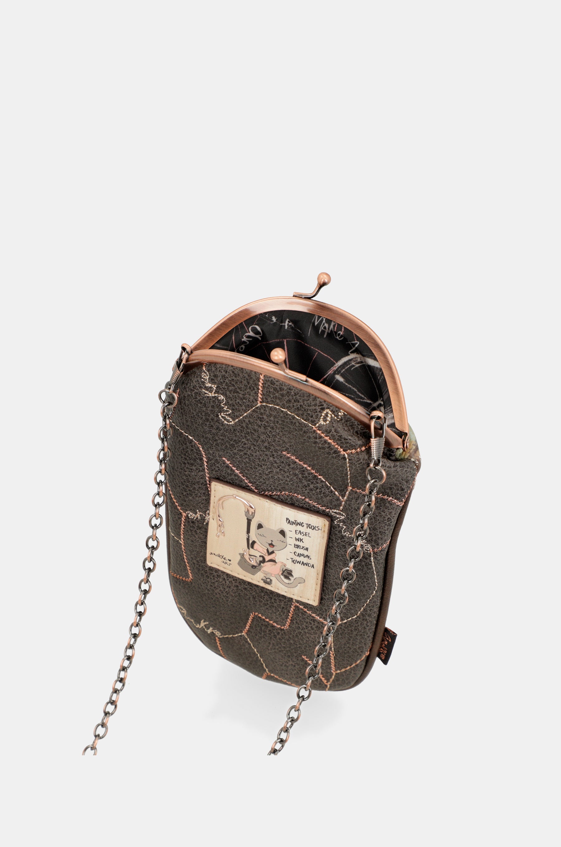 Shōen glasses case bag