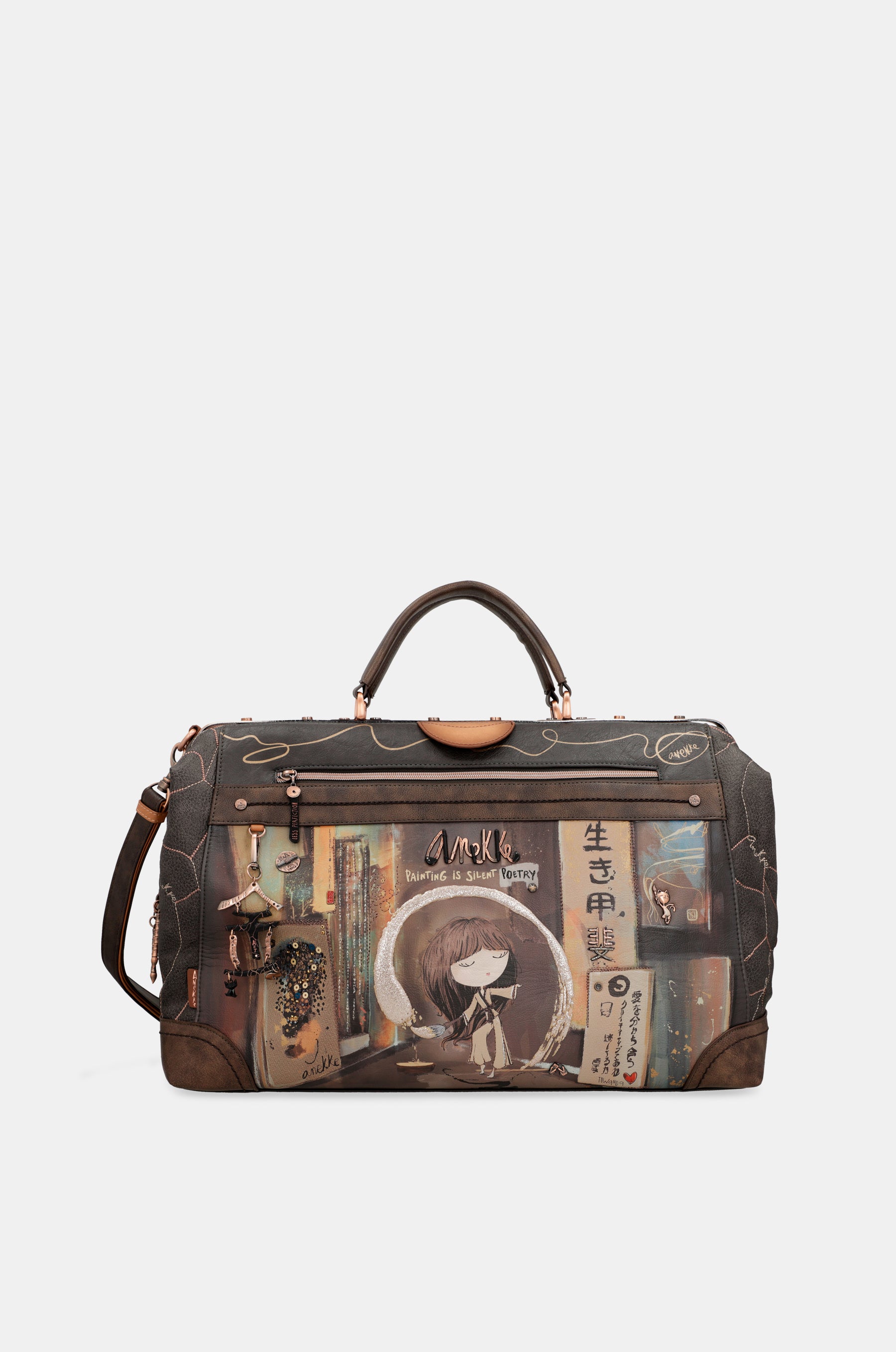 Shōen travel bag