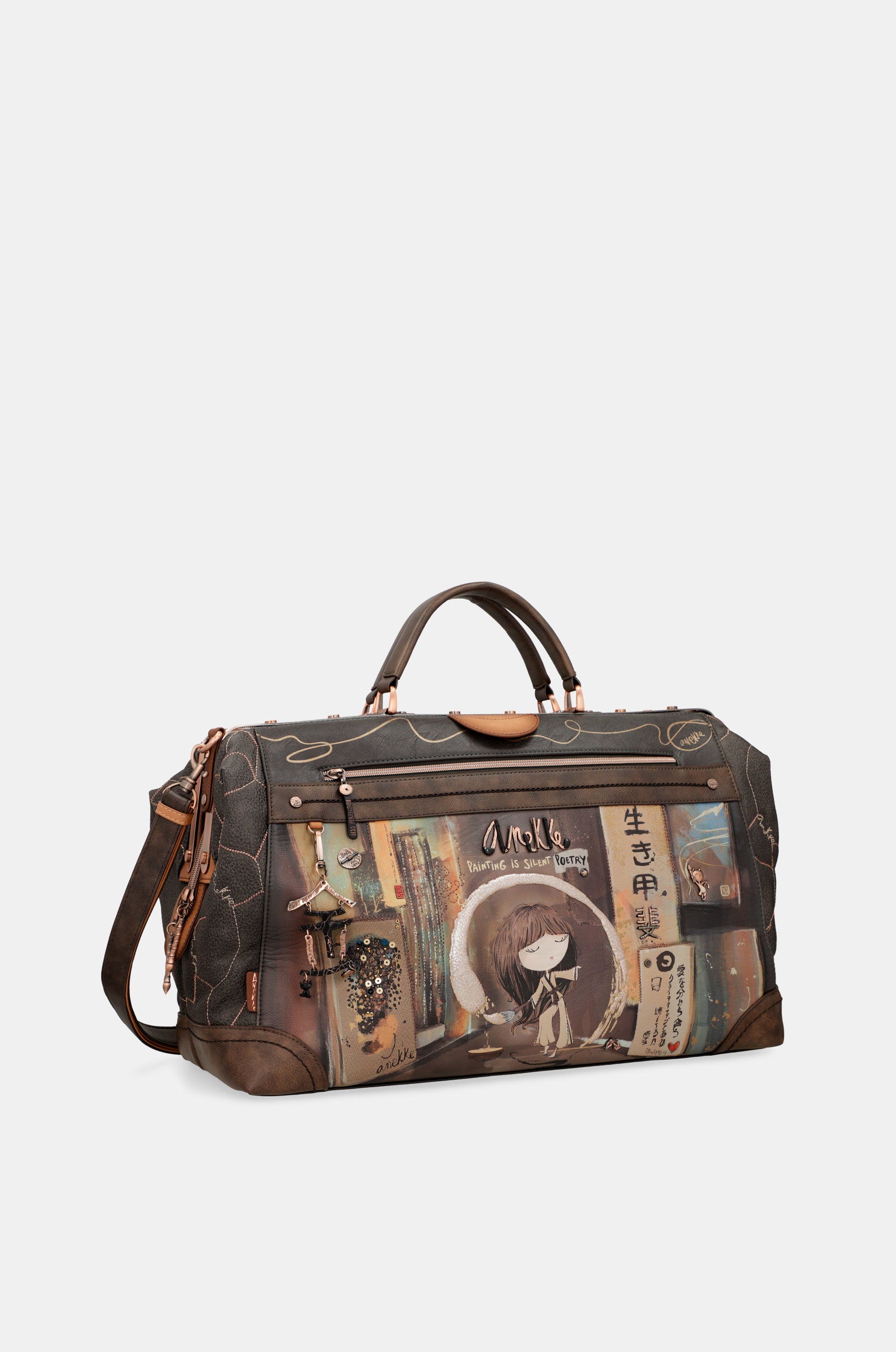 Shōen travel bag