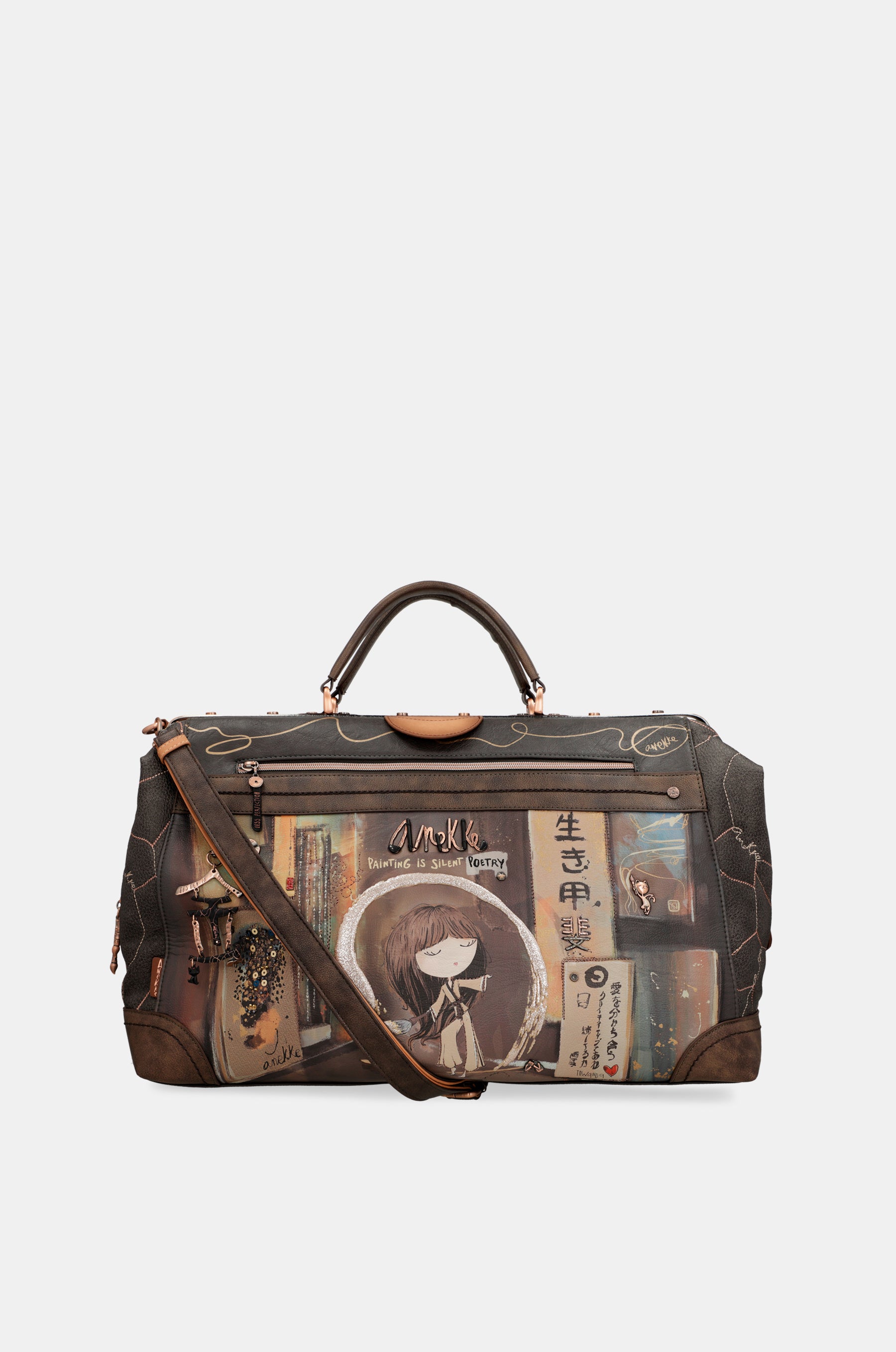 Shōen travel bag