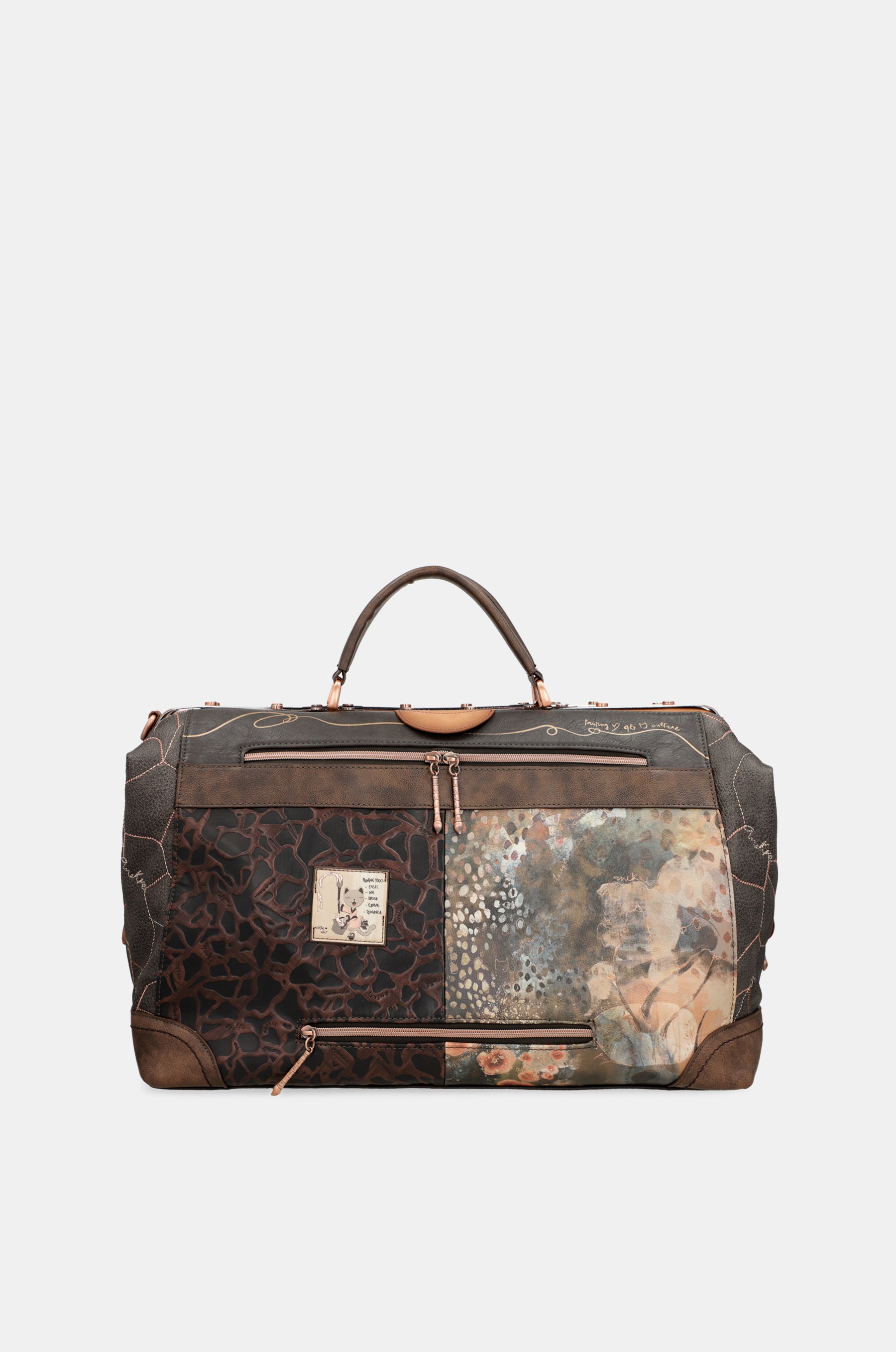Shōen travel bag