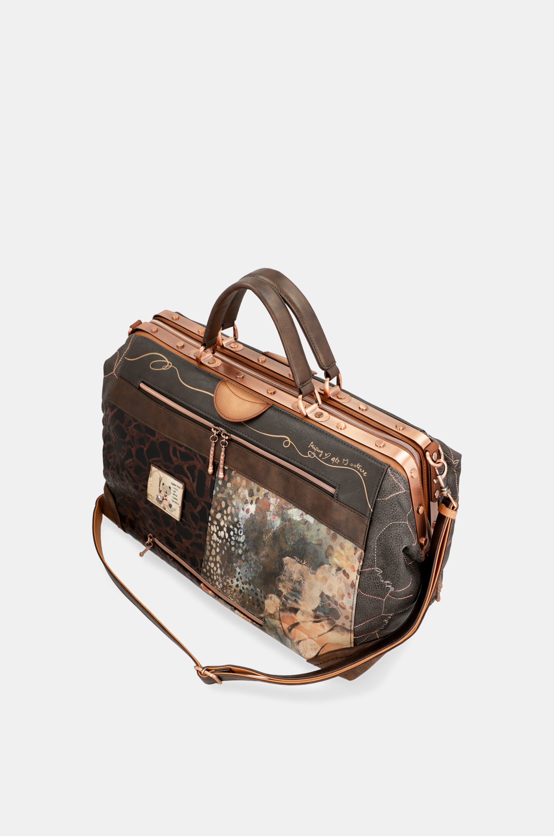 Shōen travel bag