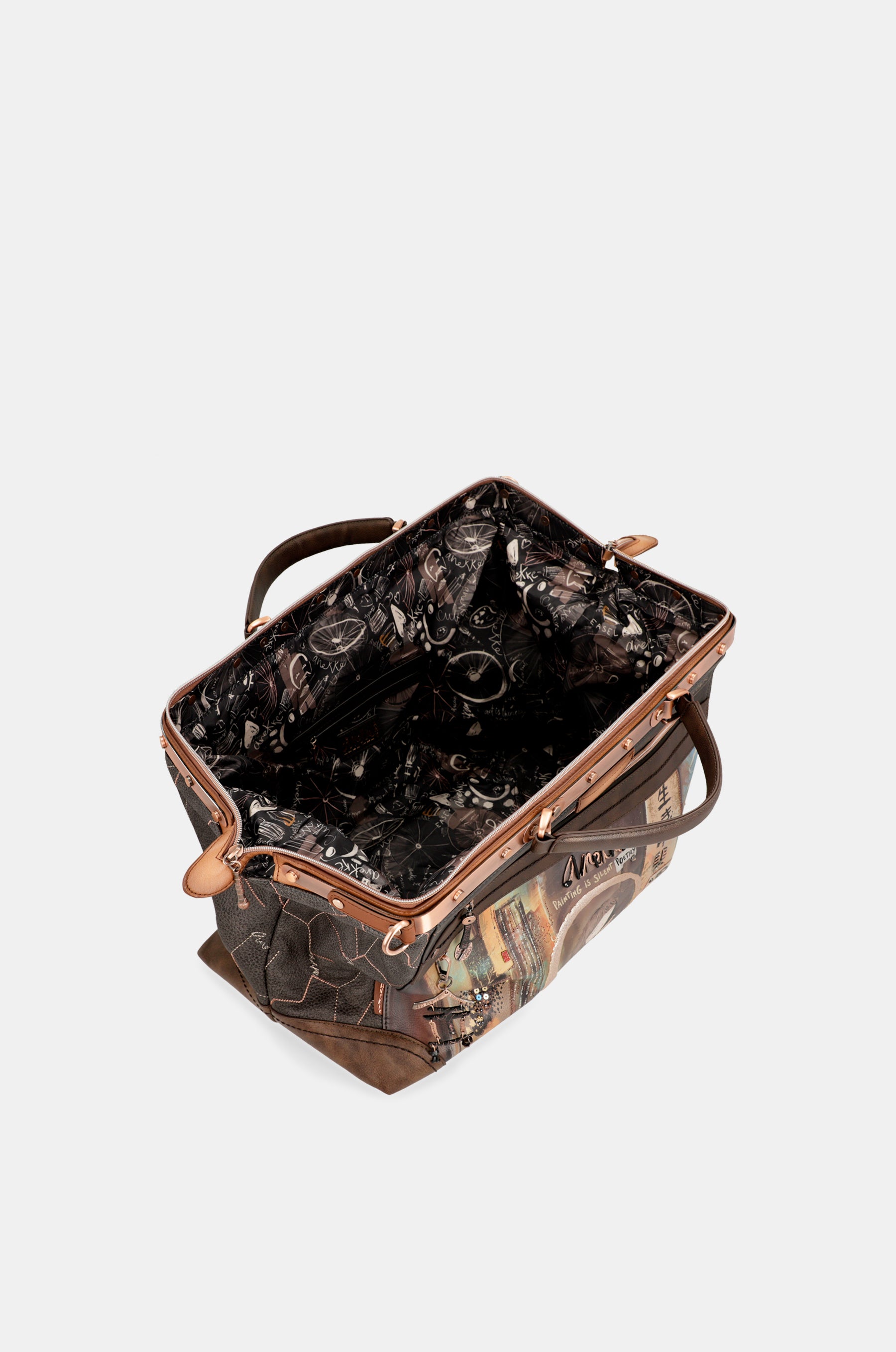 Shōen travel bag
