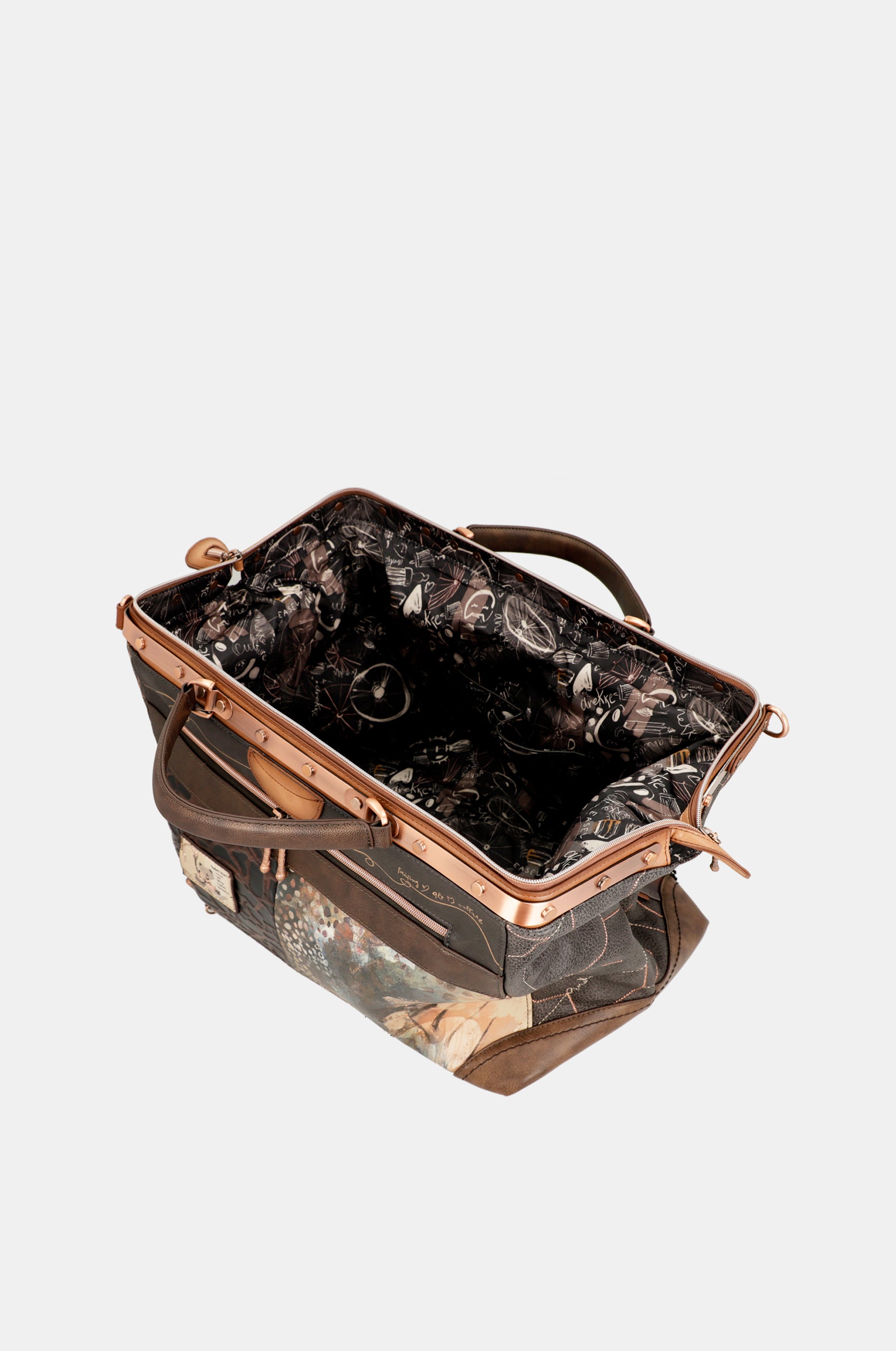 Shōen travel bag