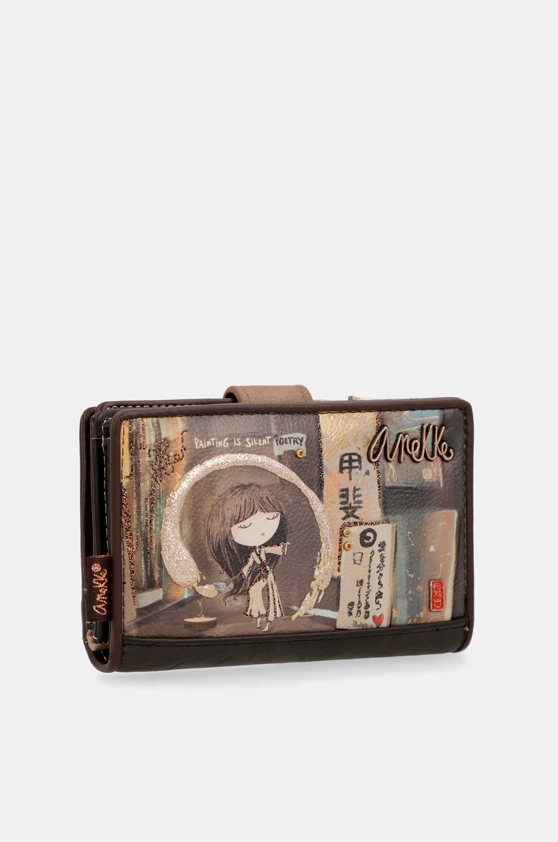 Shōen Medium RFID Wallet