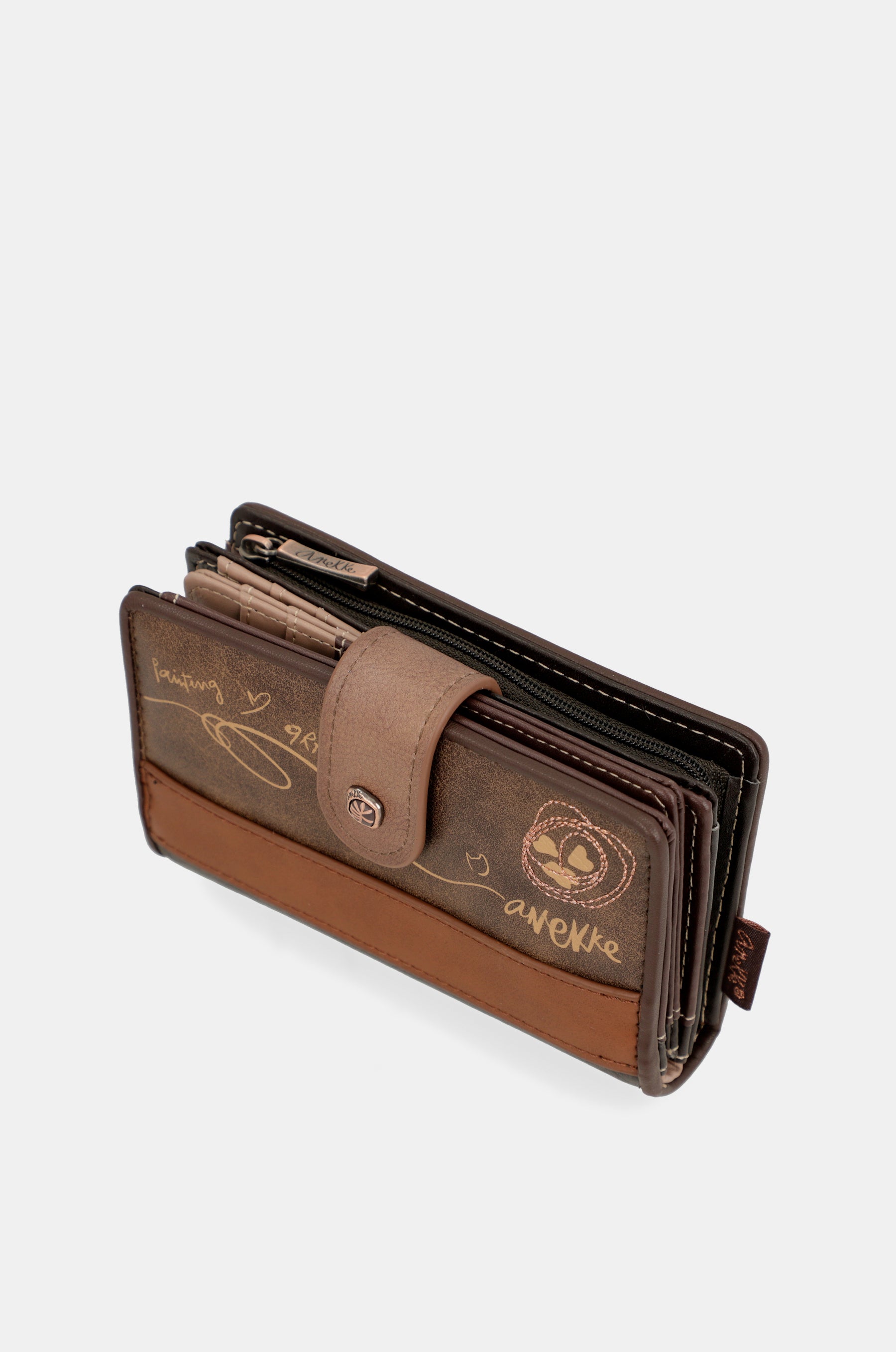 Shōen Medium RFID Wallet