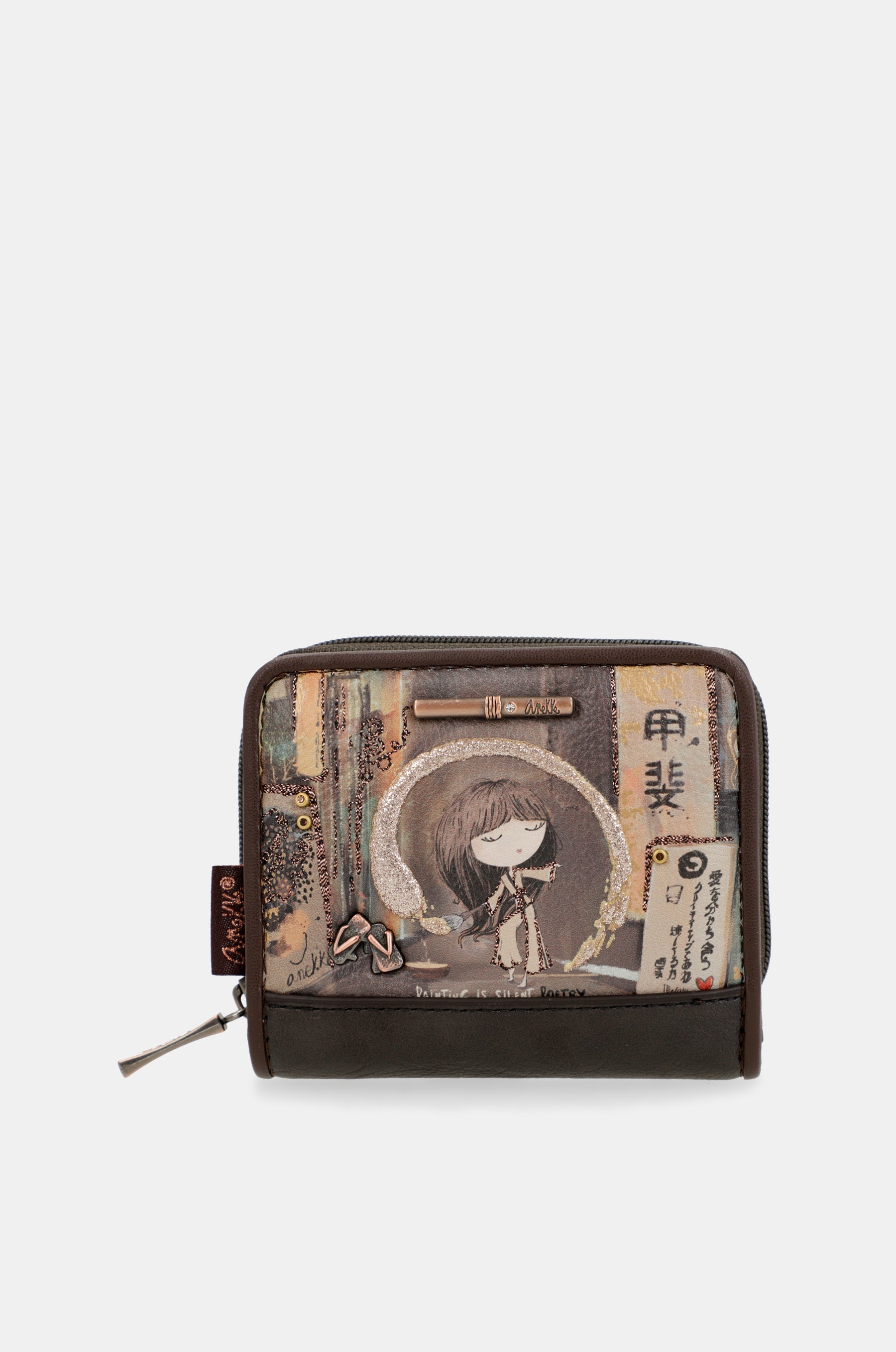 Shōen Small RFID Wallet