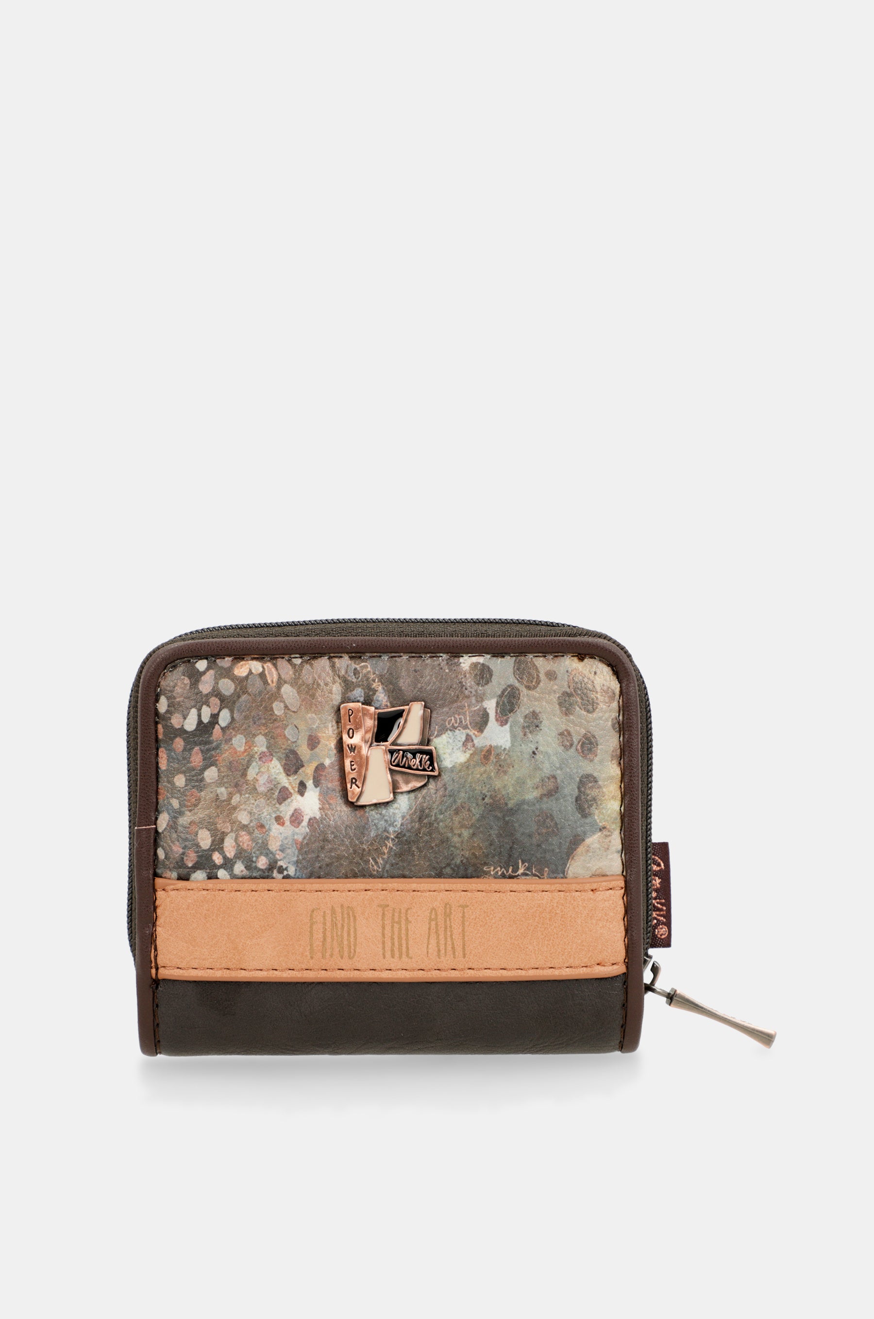 Shōen Small RFID Wallet