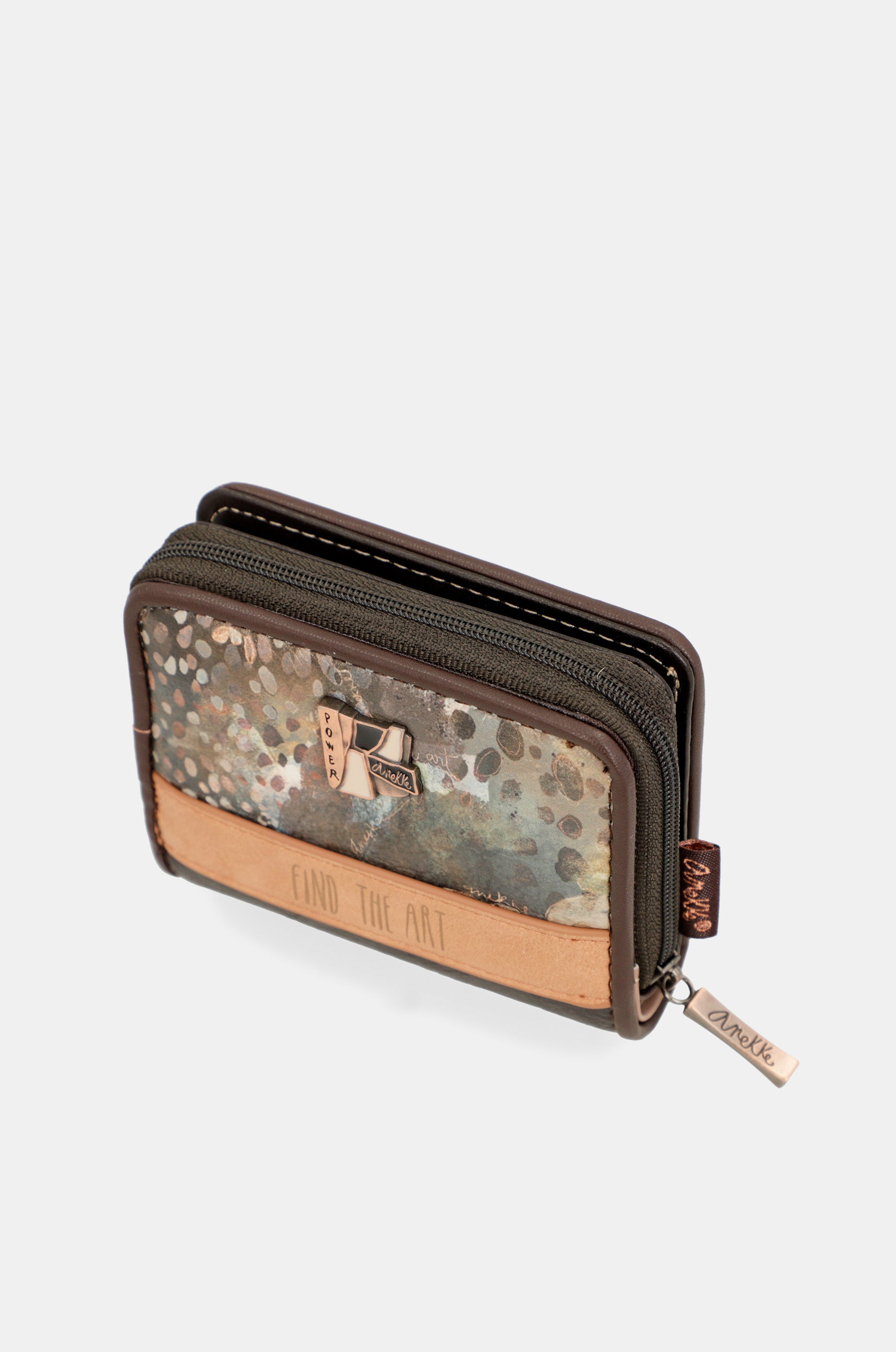 Shōen Small RFID Wallet
