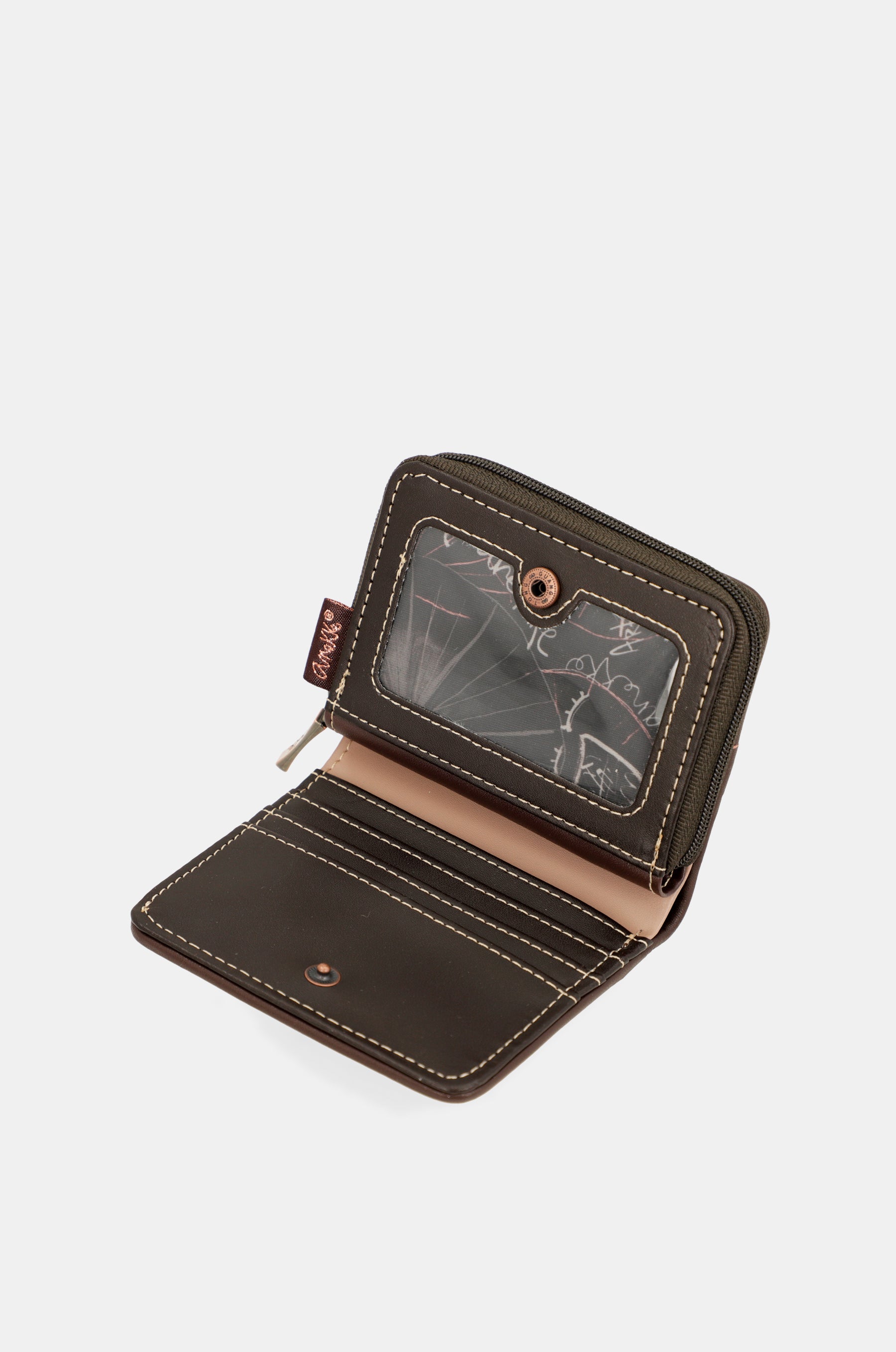 Shōen Small RFID Wallet